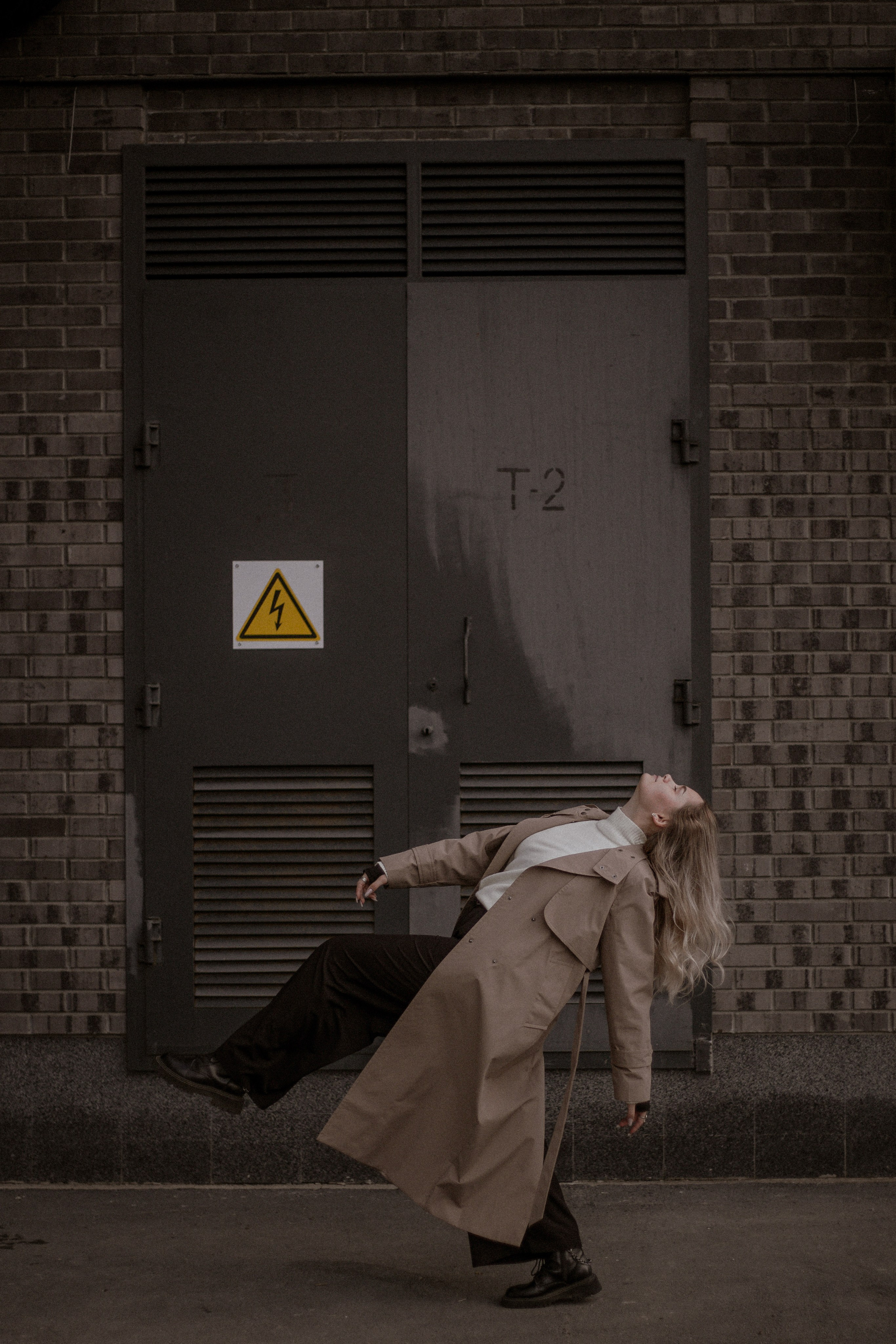 Прогулка по городу. Фотограф в Омске Александра Силкина