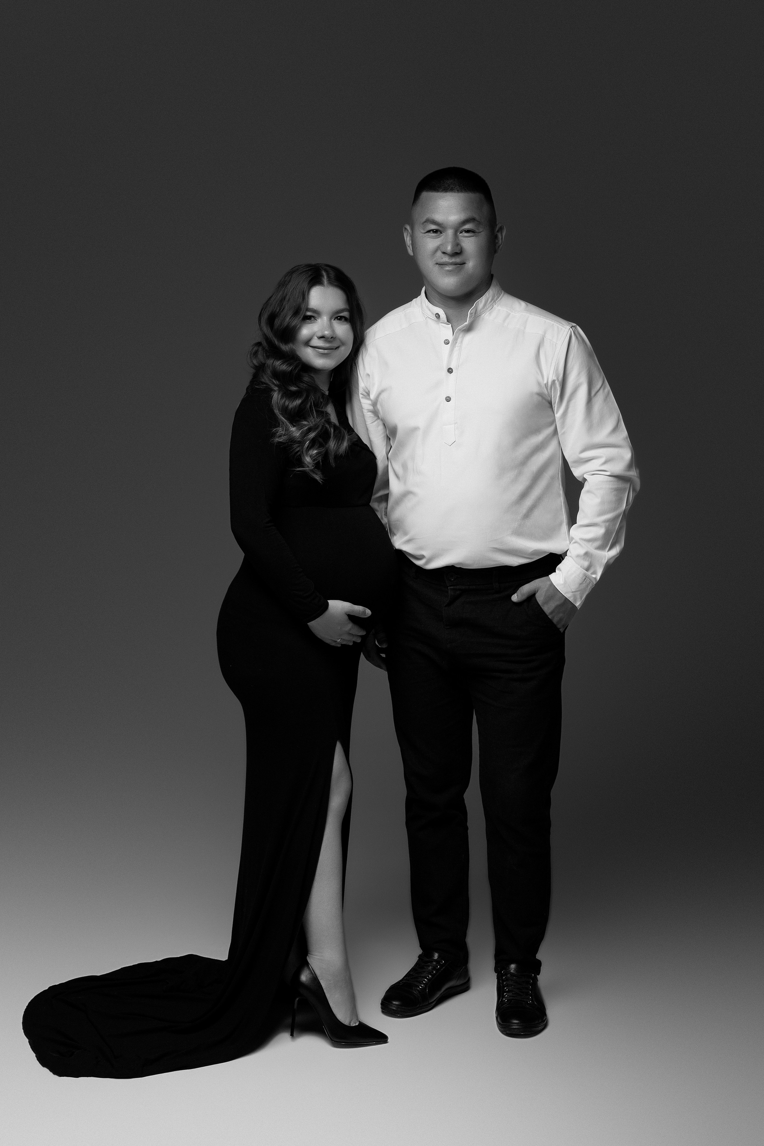 Кристина в ожидании ❤. Фотограф беременности в Хабаровске Сарычева Надежда