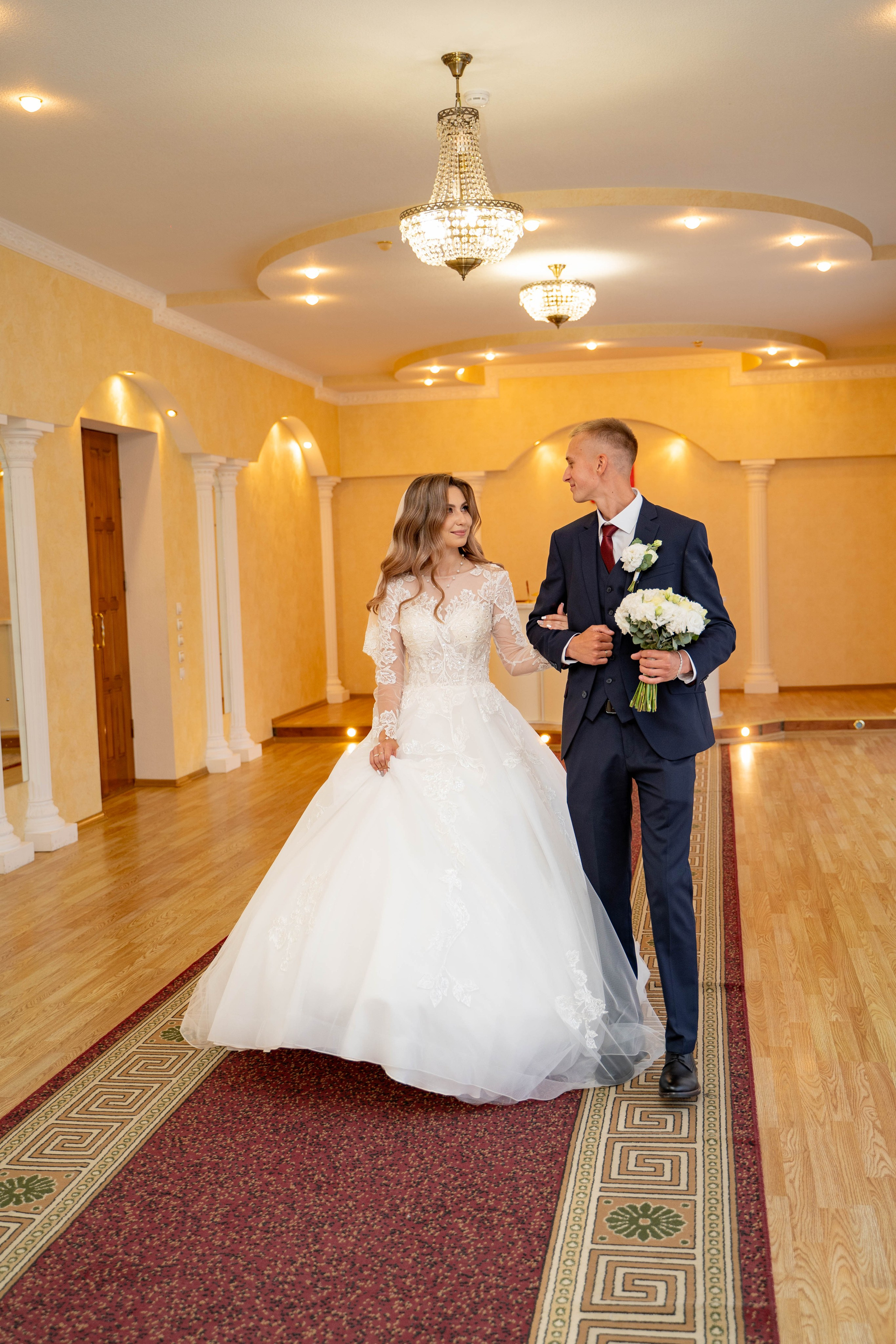 Данил и Анастасия. Видеосьемка, фотосьемка свадеб, юбилеев, утренников в Краснодарском кр