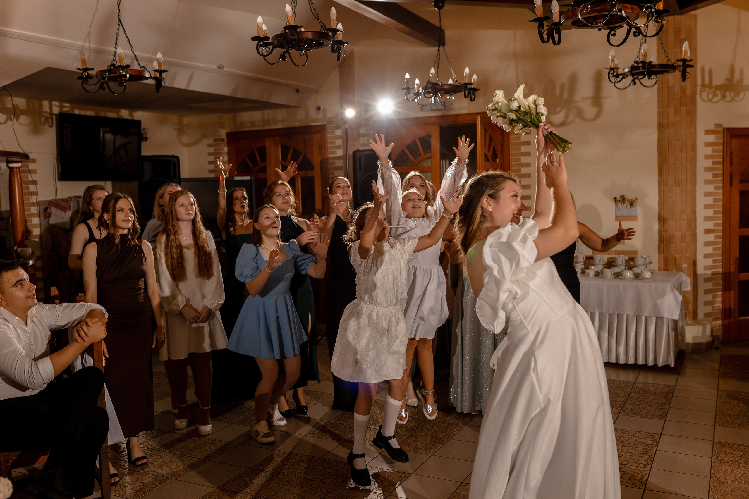 Ксения и Максим. Свадебный фотограф Елена Ловцевич