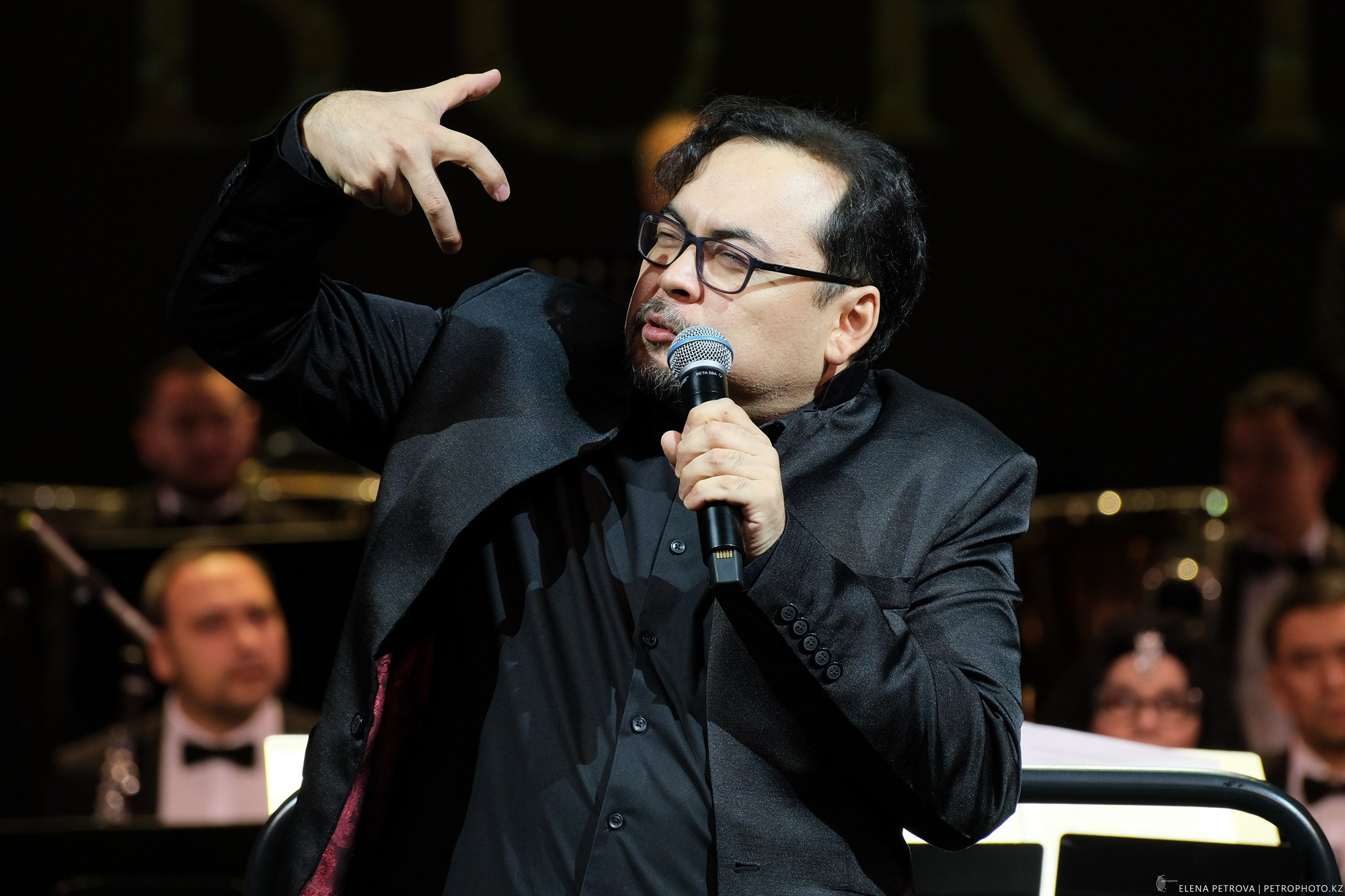 Конкурсы. Театральный фотограф в Алматы Елена Петрова