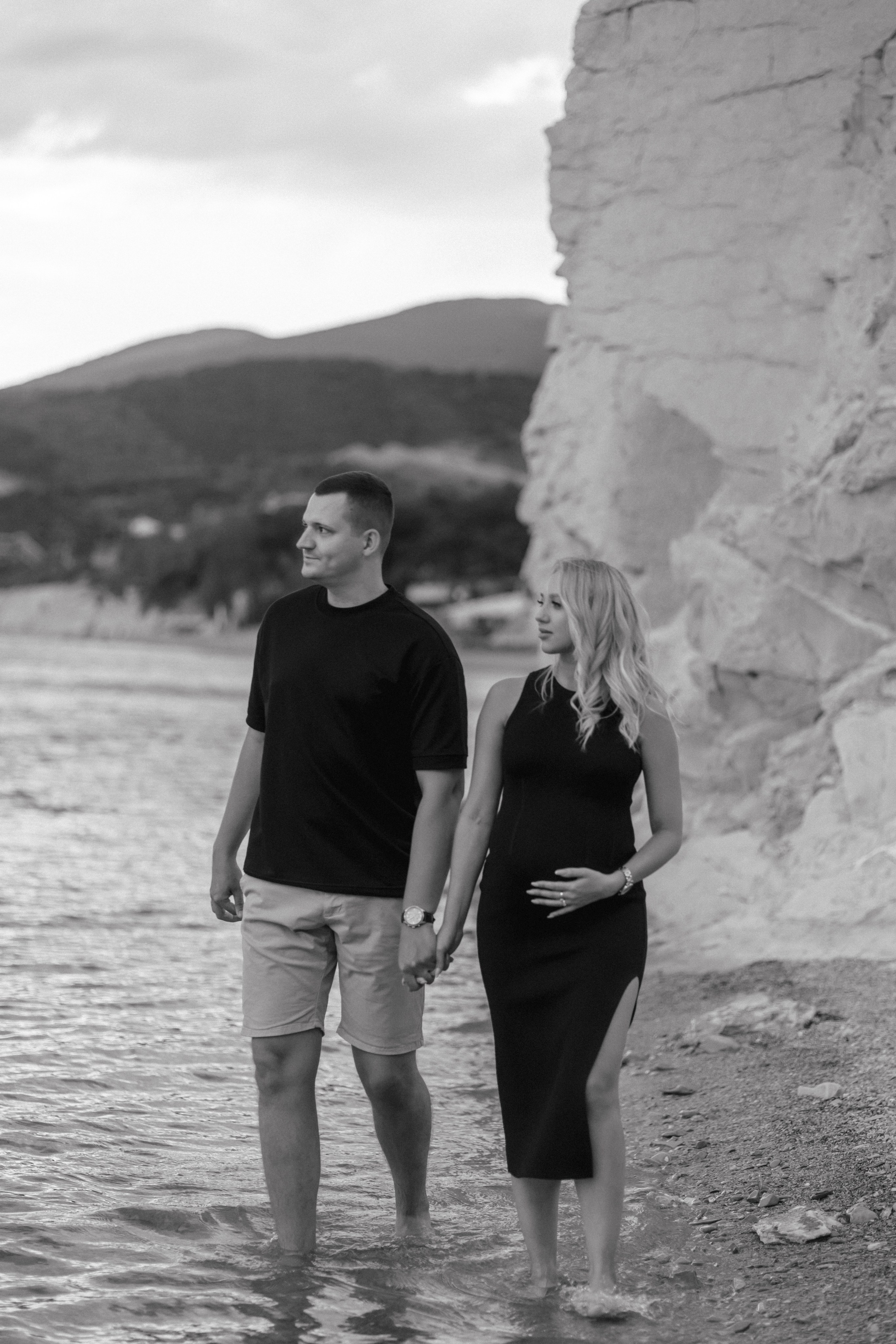 В ожидании чуда. Семейный и портретный фотограф в Геленджике Любовь Бодрова