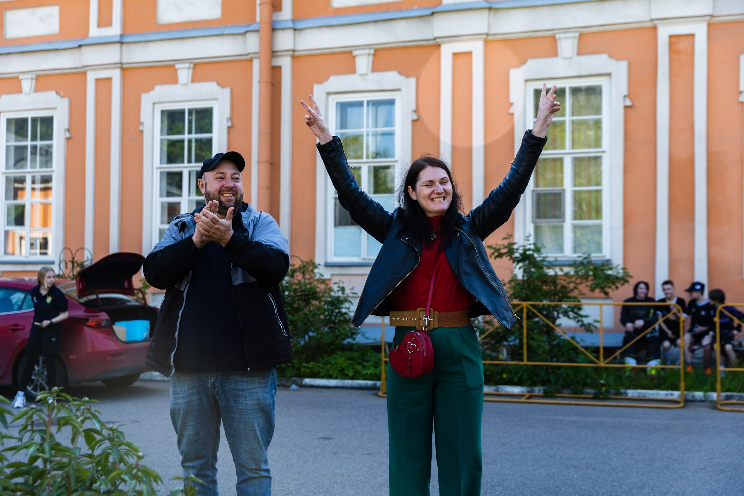 Флорбол. Репортажный и портретный фотограф в Санкт-Петербурге Пчелинов Александр