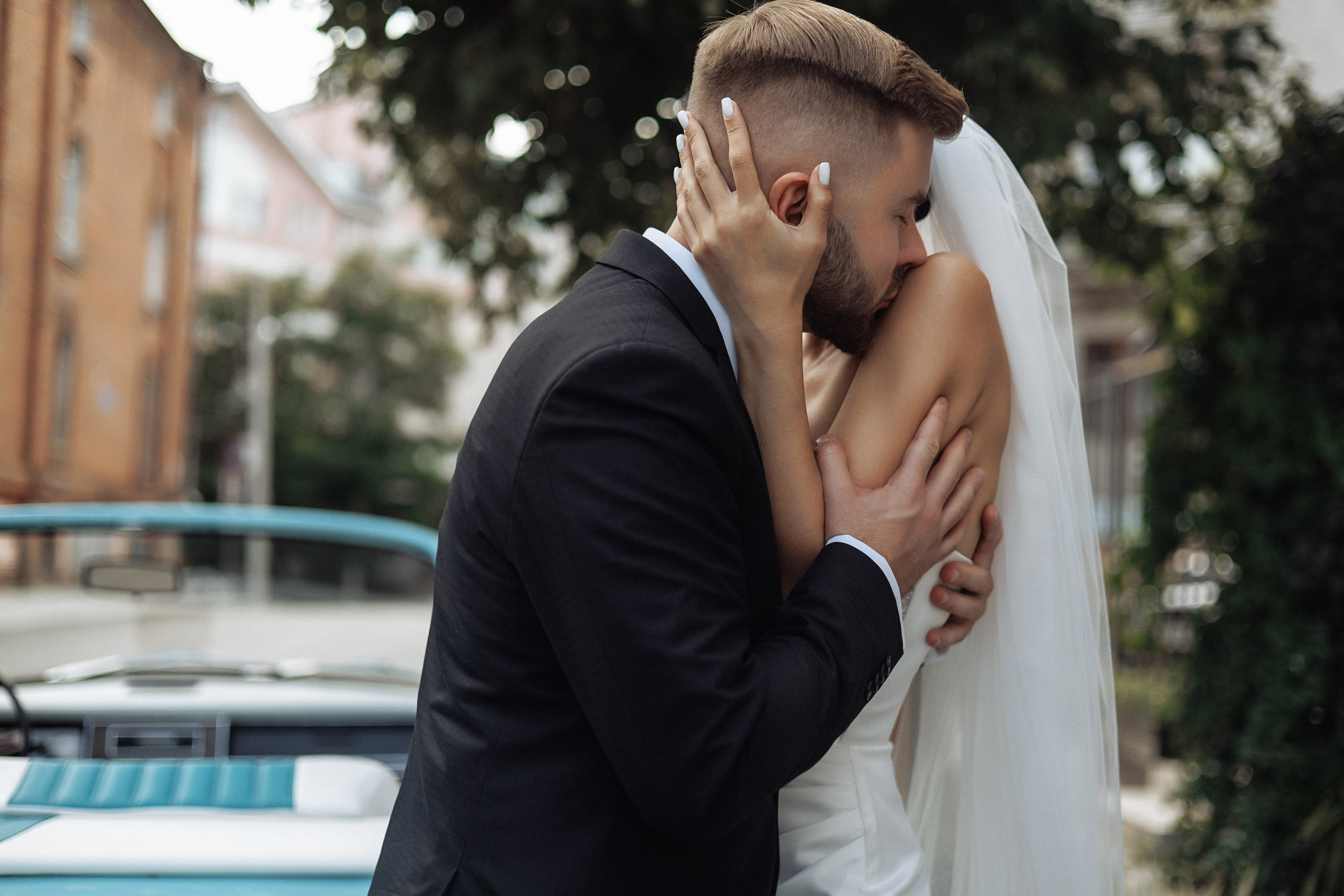 Анонс свадьбы Дима и Ира. Свадебный фотограф в Воронеже Денис Коровин