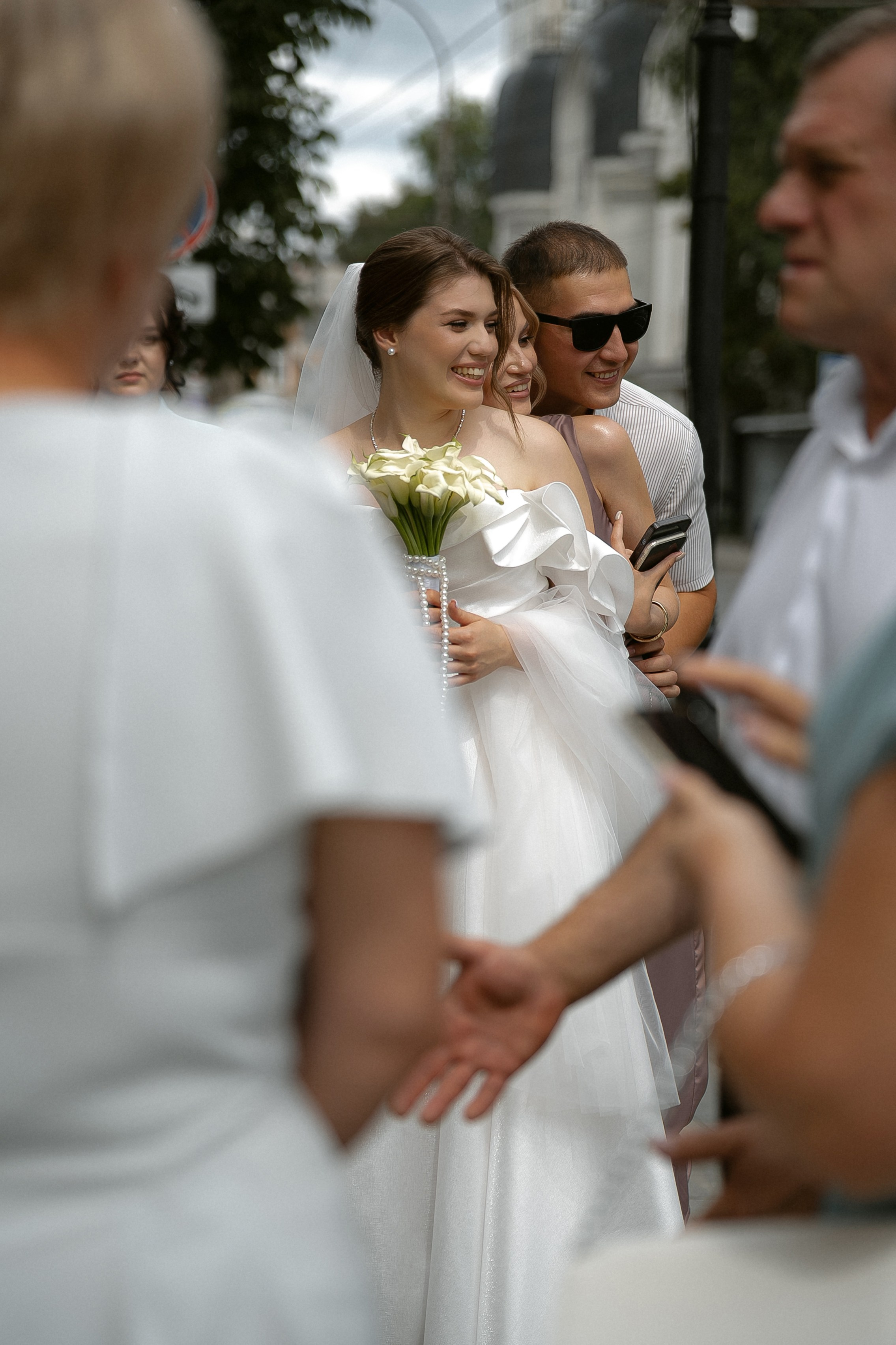 Виктория и Клим. Анонс. Семейный и портретный фотограф в Саратове Сахарова Маша
