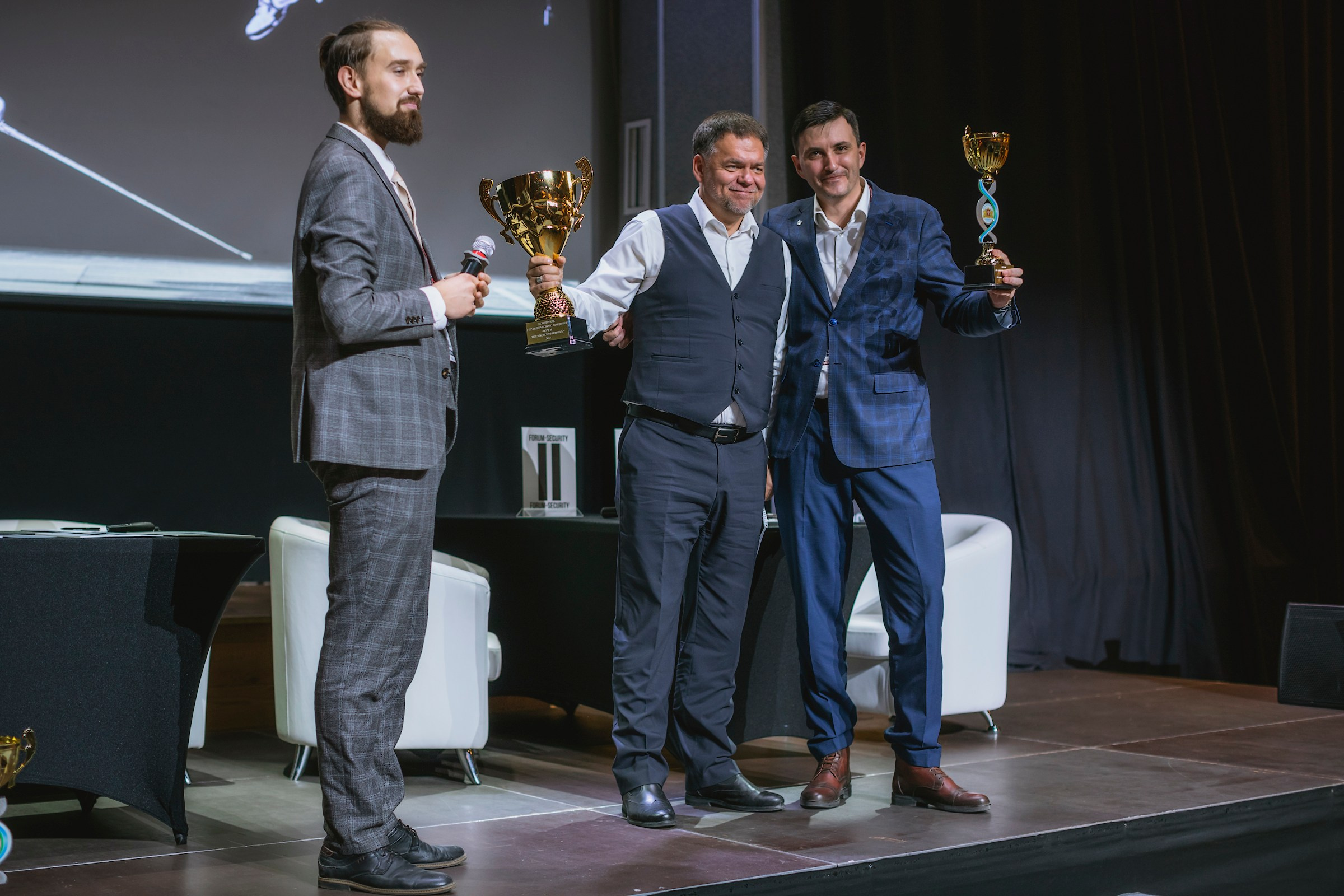 XIII Форум Безопасность бизнеса 2023. Сфера безопасности