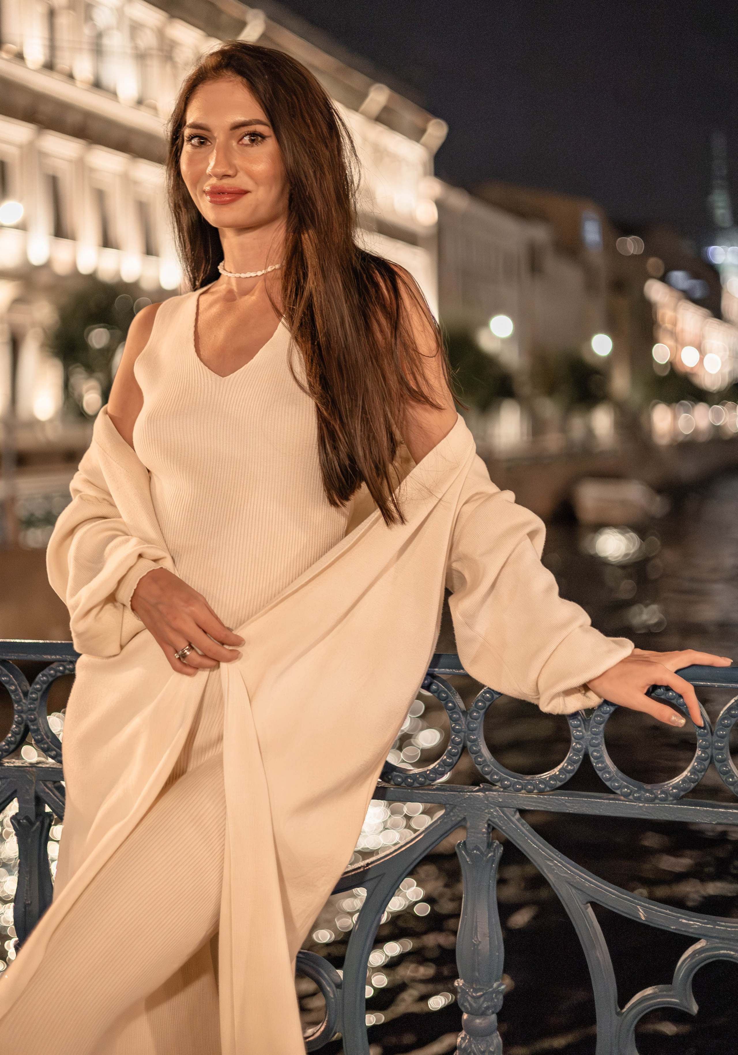 Случайная встреча на Исаакиевской площади. Портретный фотограф Панферова Регина г. Санкт-Петербург, г. Казань