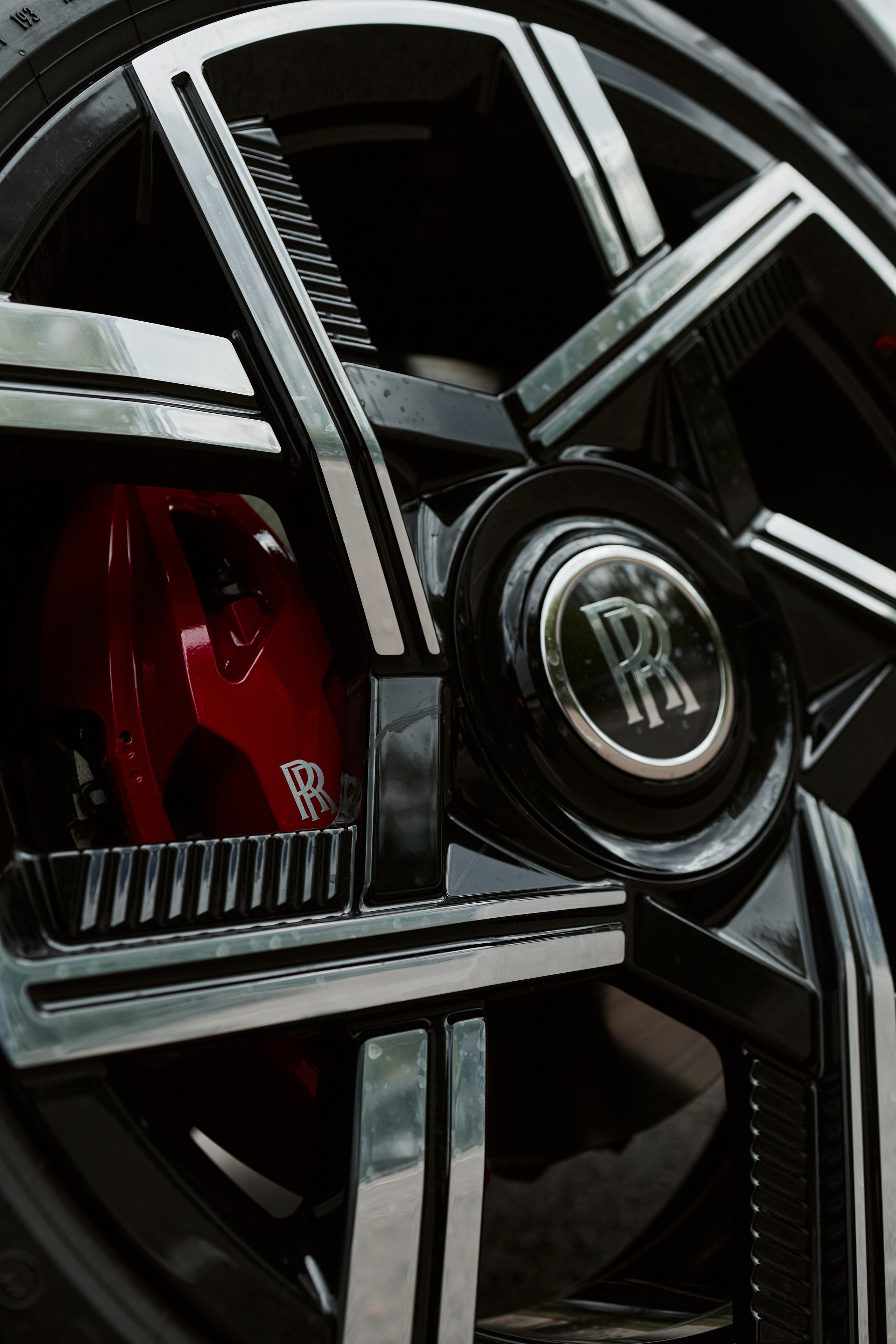 Rolls Royce. Фотограф в Москве Струц Влада