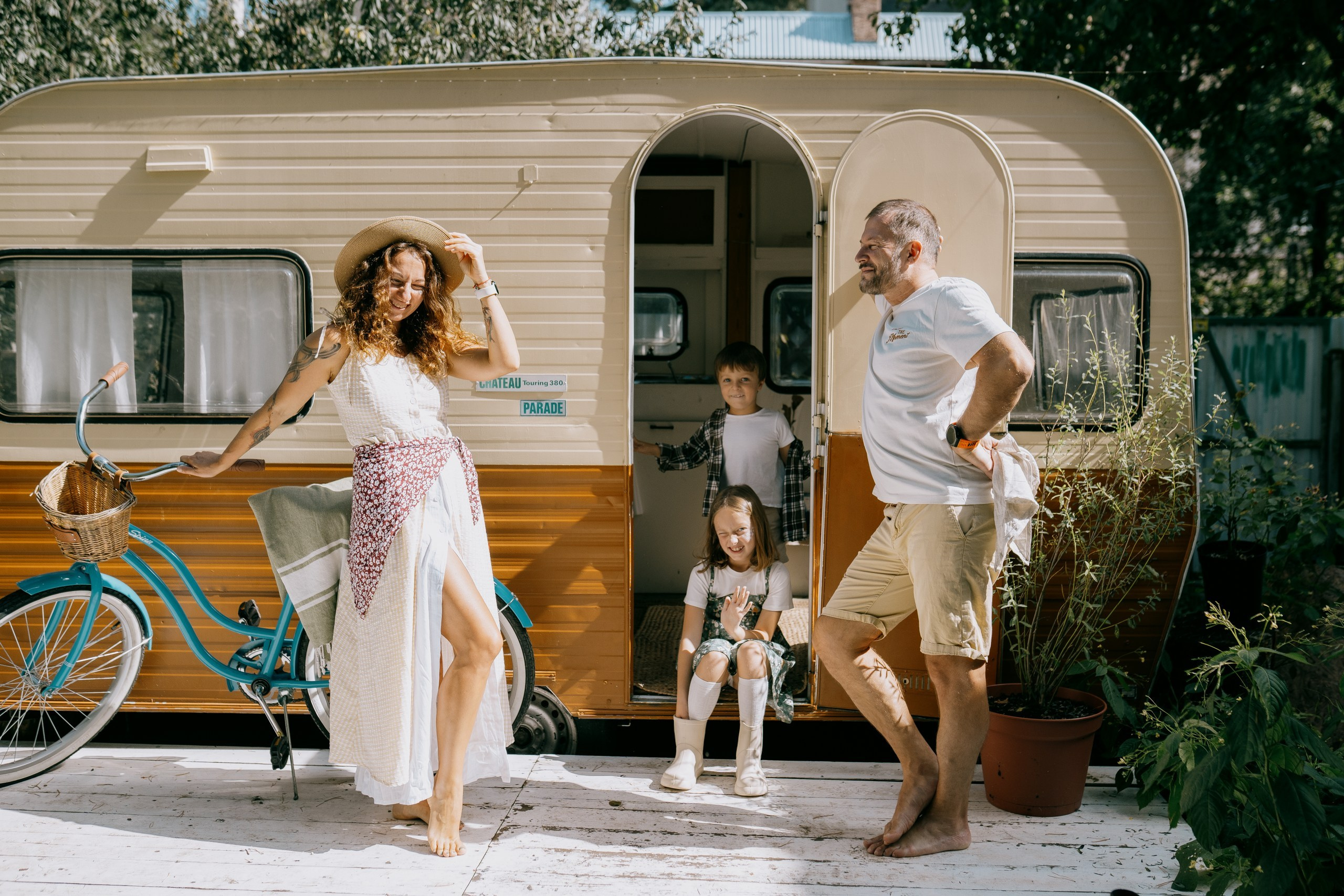 Семейная дача. Андрейко Надежда