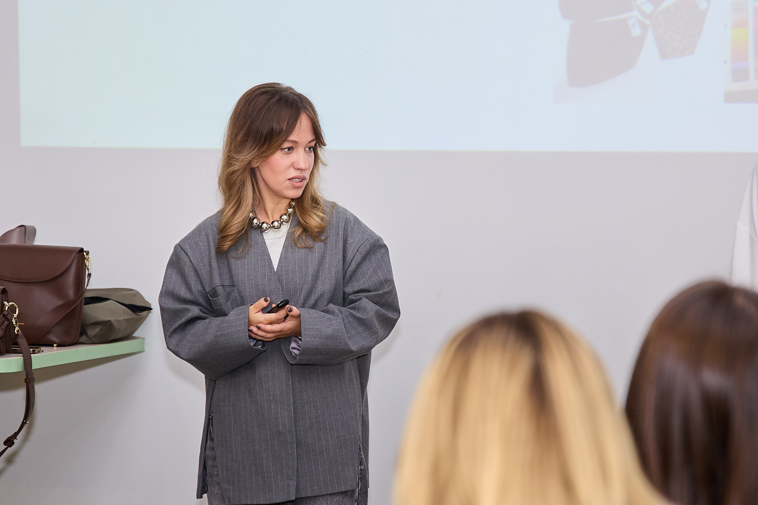 Презентация Povod. Фотограф Вика Винваг. Москва