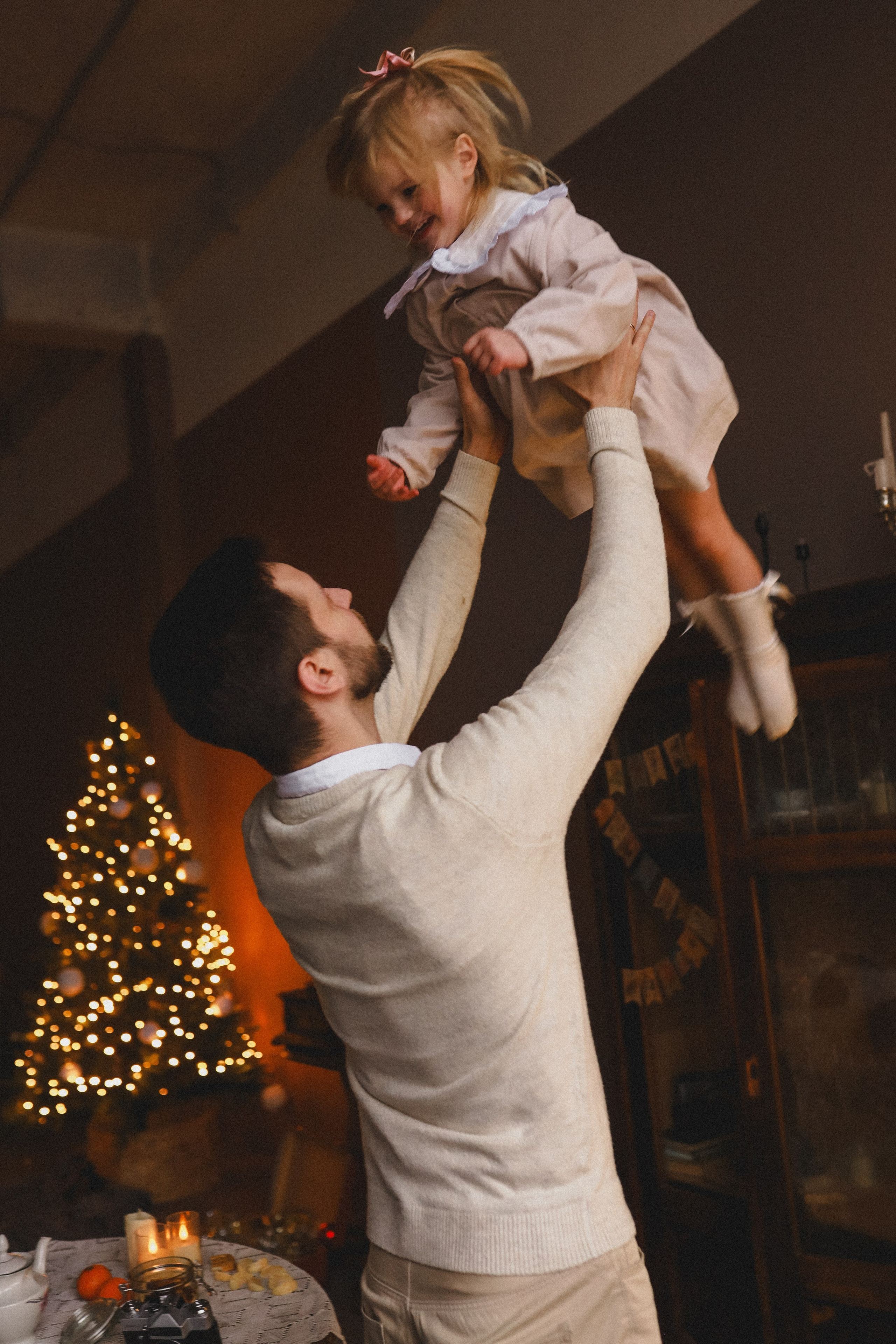 Рождественские огни