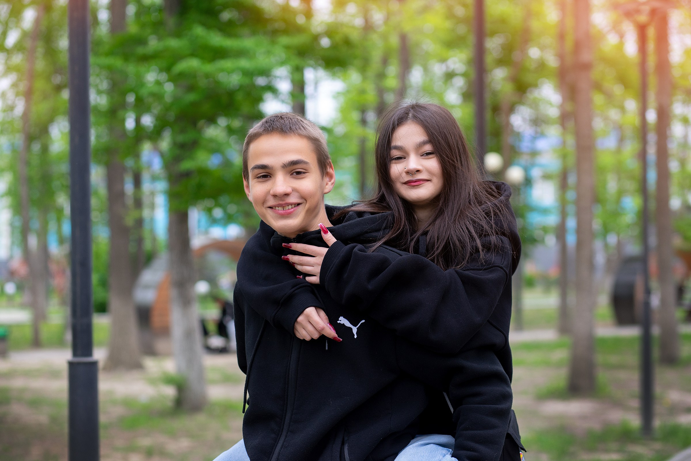 Школьный фотограф в Артеме, Владивостоке