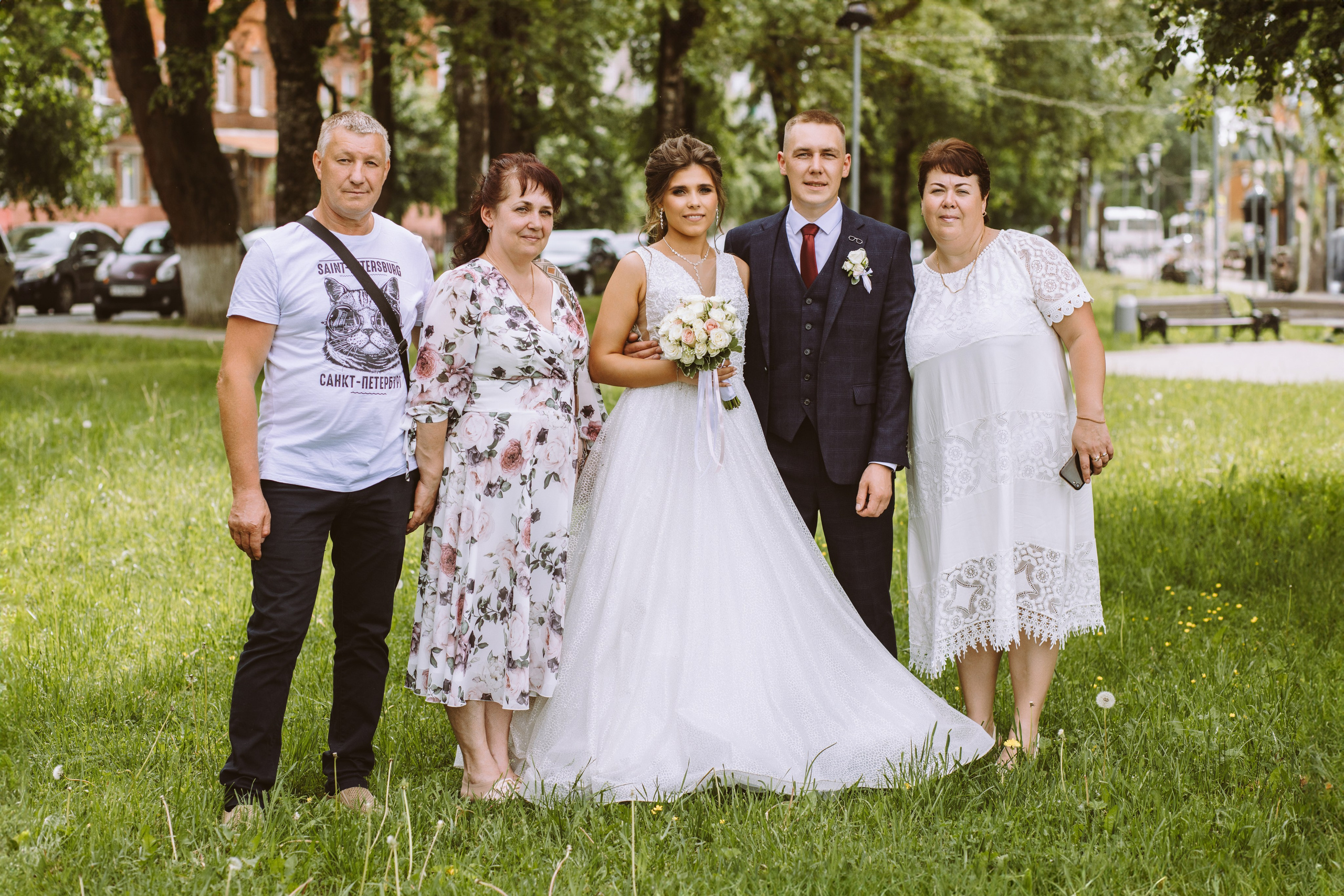 Александр и Вероника. Семейный фотограф в Вышнем Волочке — Ульяна Иванова | Фотосессии для всей семьи