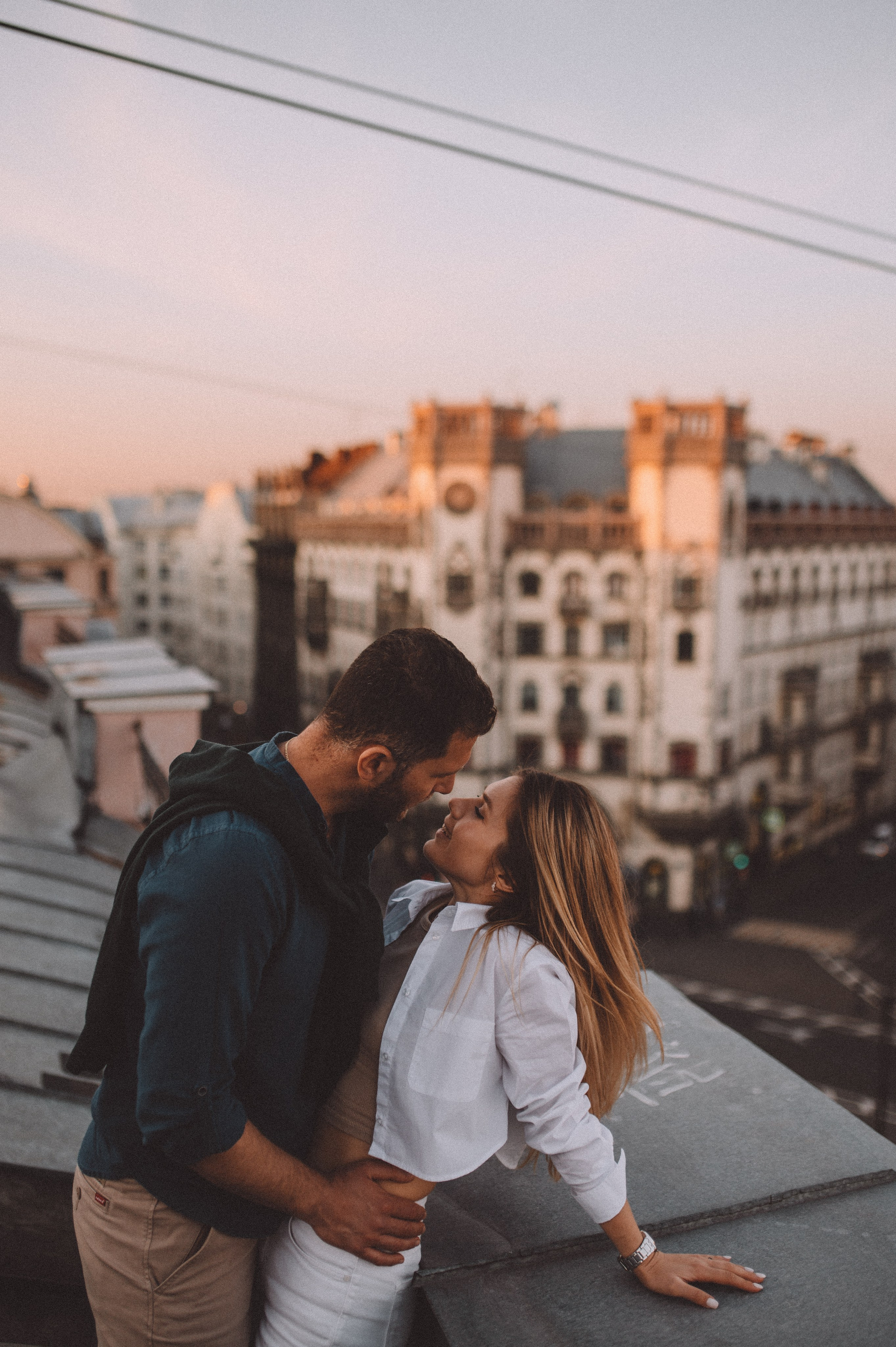 Янис и Настя. Свадебный фотограф в Санкт-Петербурге