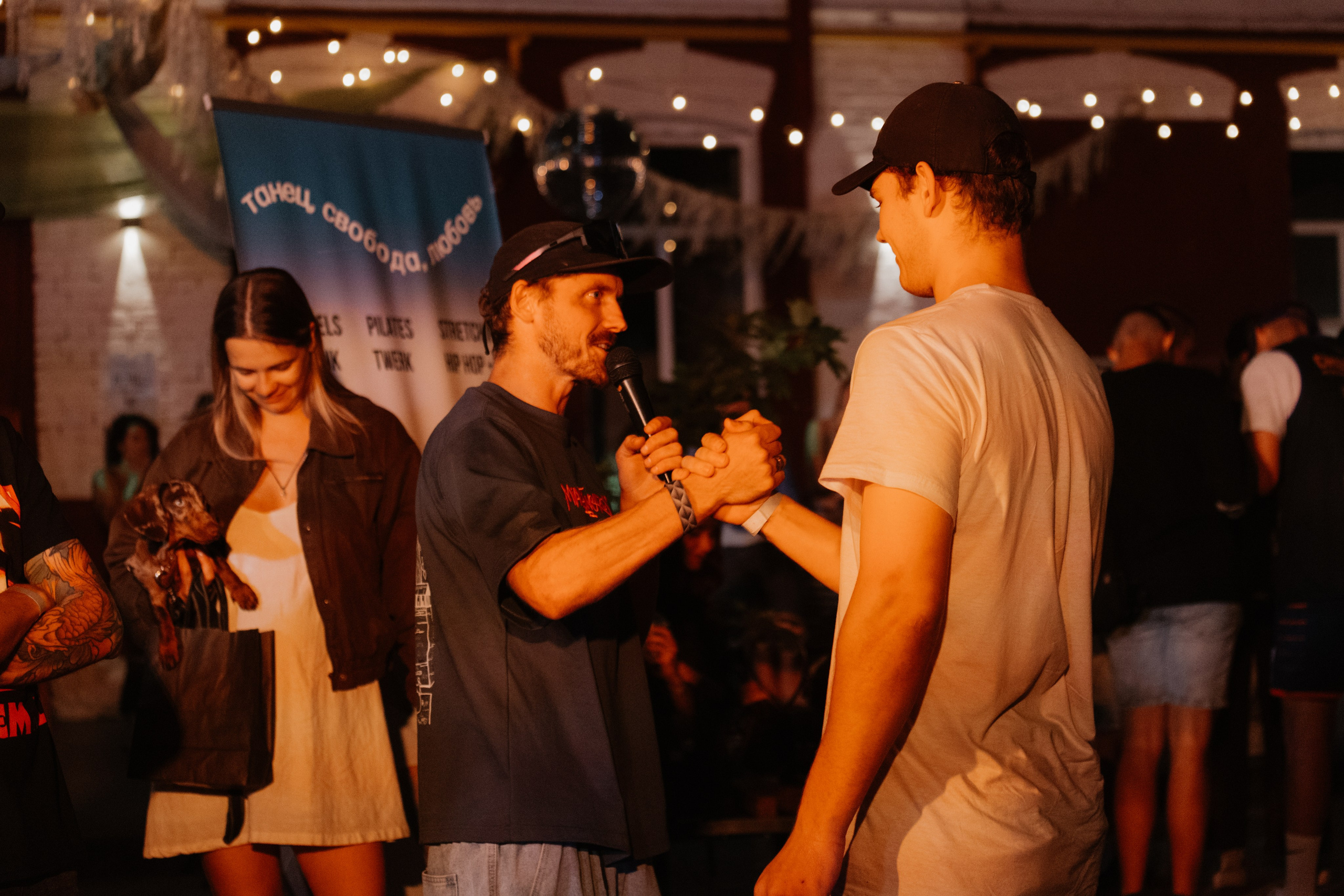 TYCA — Смоленск — 30.08.2025. KiPPER Gallery — Фотограф