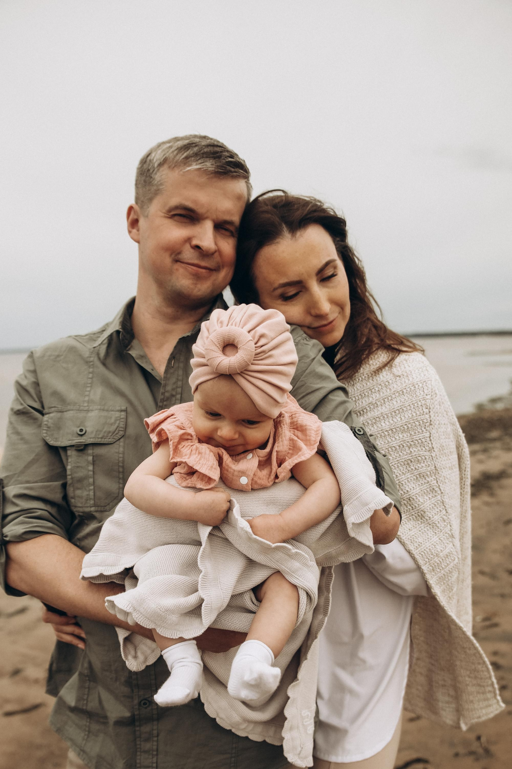 Семейные. Семейный фотограф и фотограф новорожденных в Санкт-Петербурге Алевтина