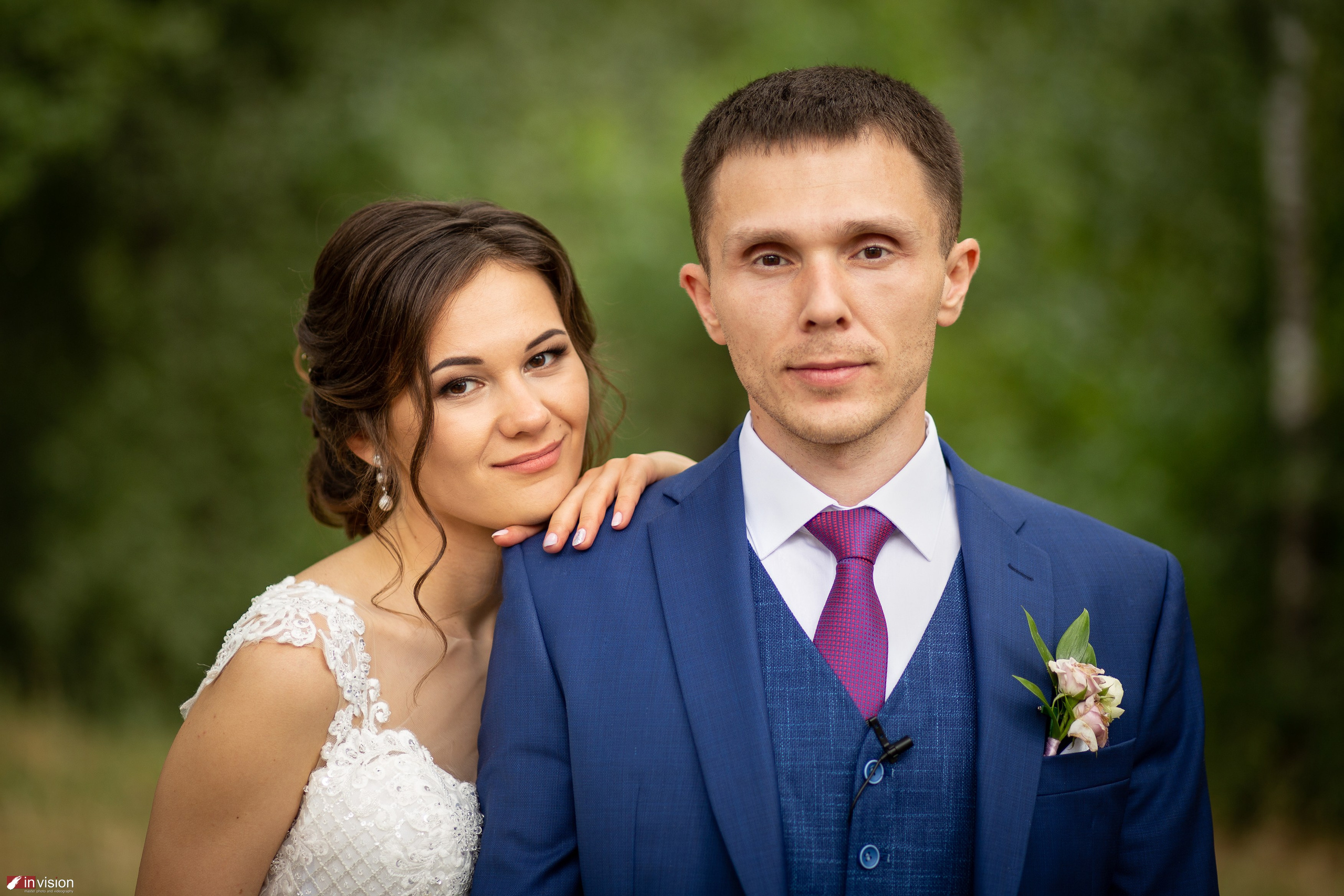 Алина и Иван. Свадебный и семейный фотограф в Курске Мария Кротова