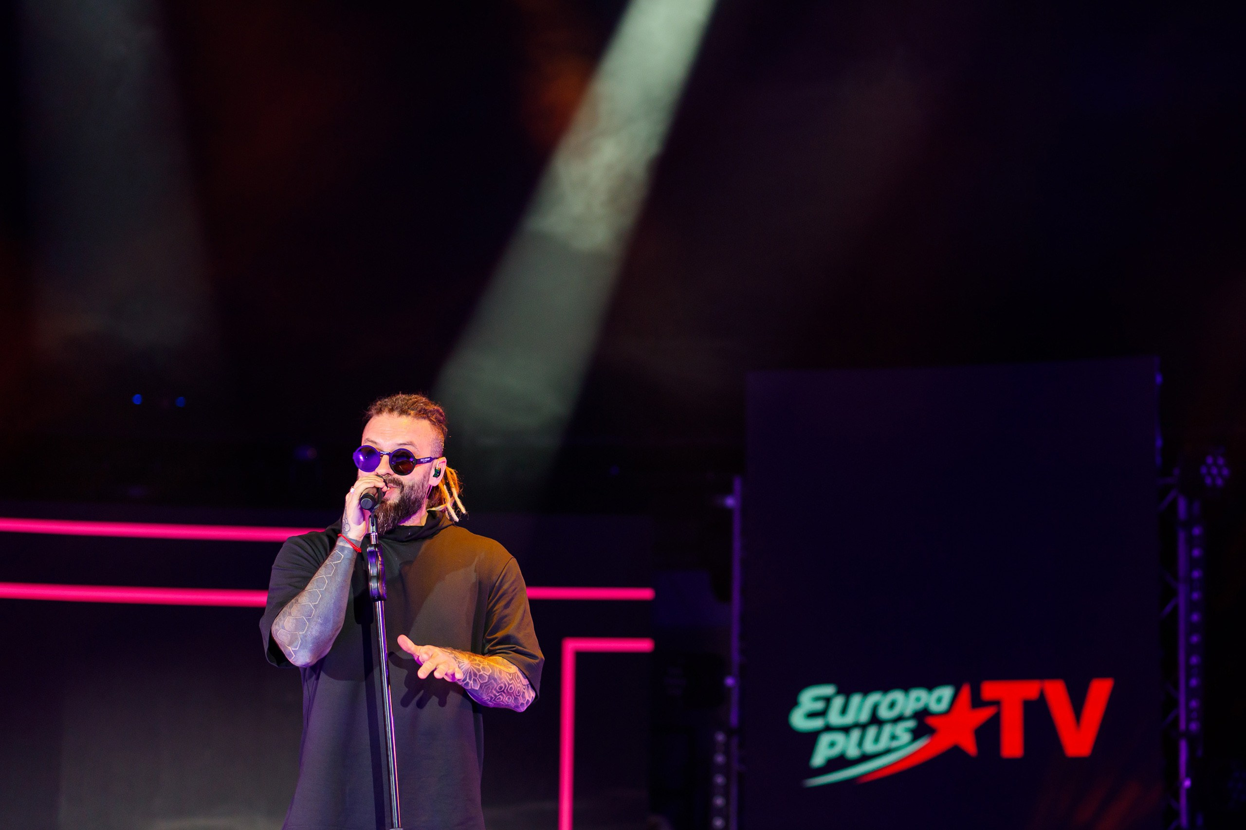 Концерты. Фотограф в Новокузнецке Бахтияр Омуров