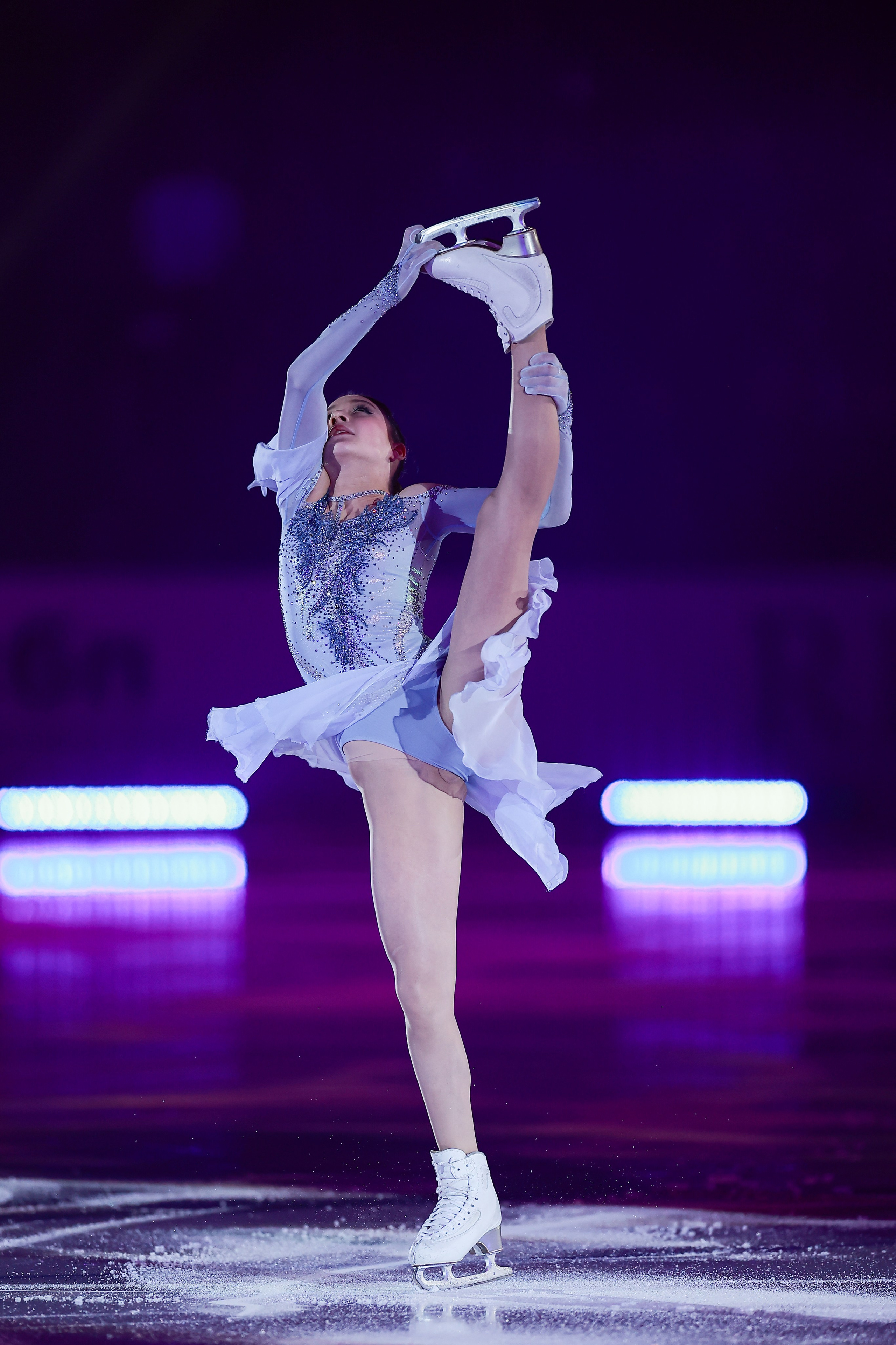 Шоу Team Tutberidze. Спортивный репортажный фотограф Казань Нафис Сиразетдинов