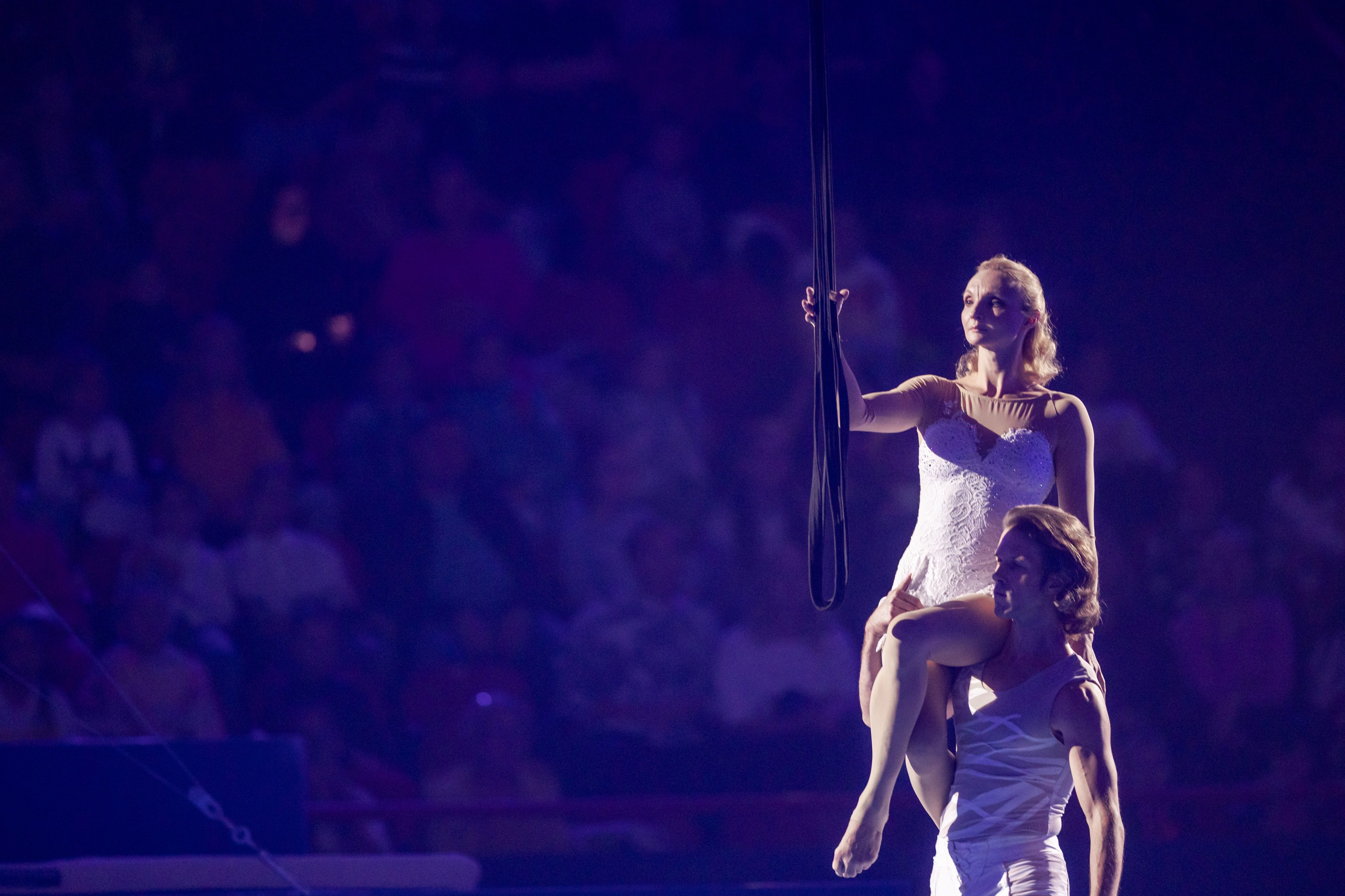 Шоу Алексея Немова «Легенды спорта». Спортивный репортажный фотограф Казань Нафис Сиразетдинов