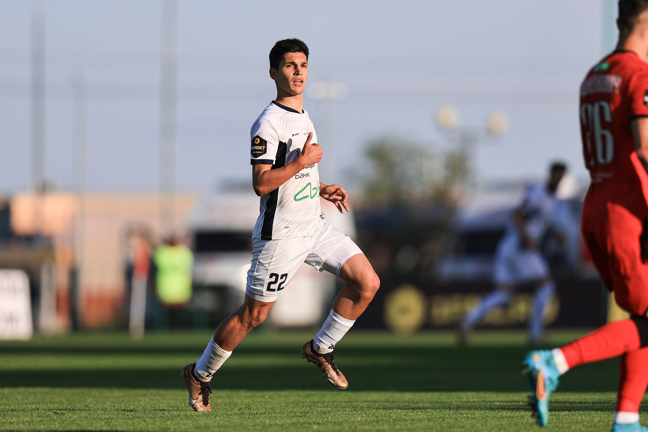 ФК Камаз — ФК Акрон. Спортивный репортажный фотограф Казань Нафис Сиразетдинов