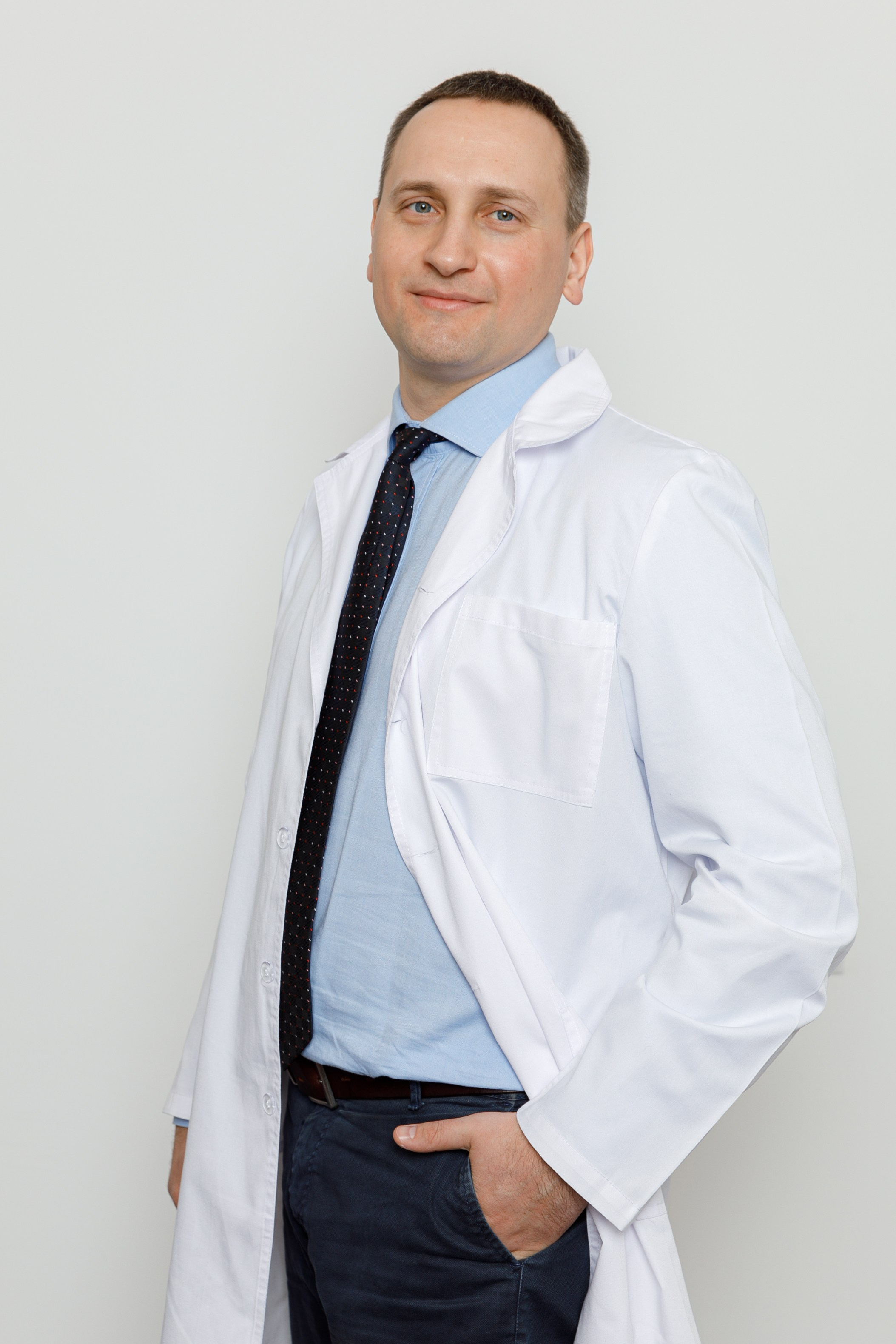 Деловой портрет. Фотограф Ольга Эмбер