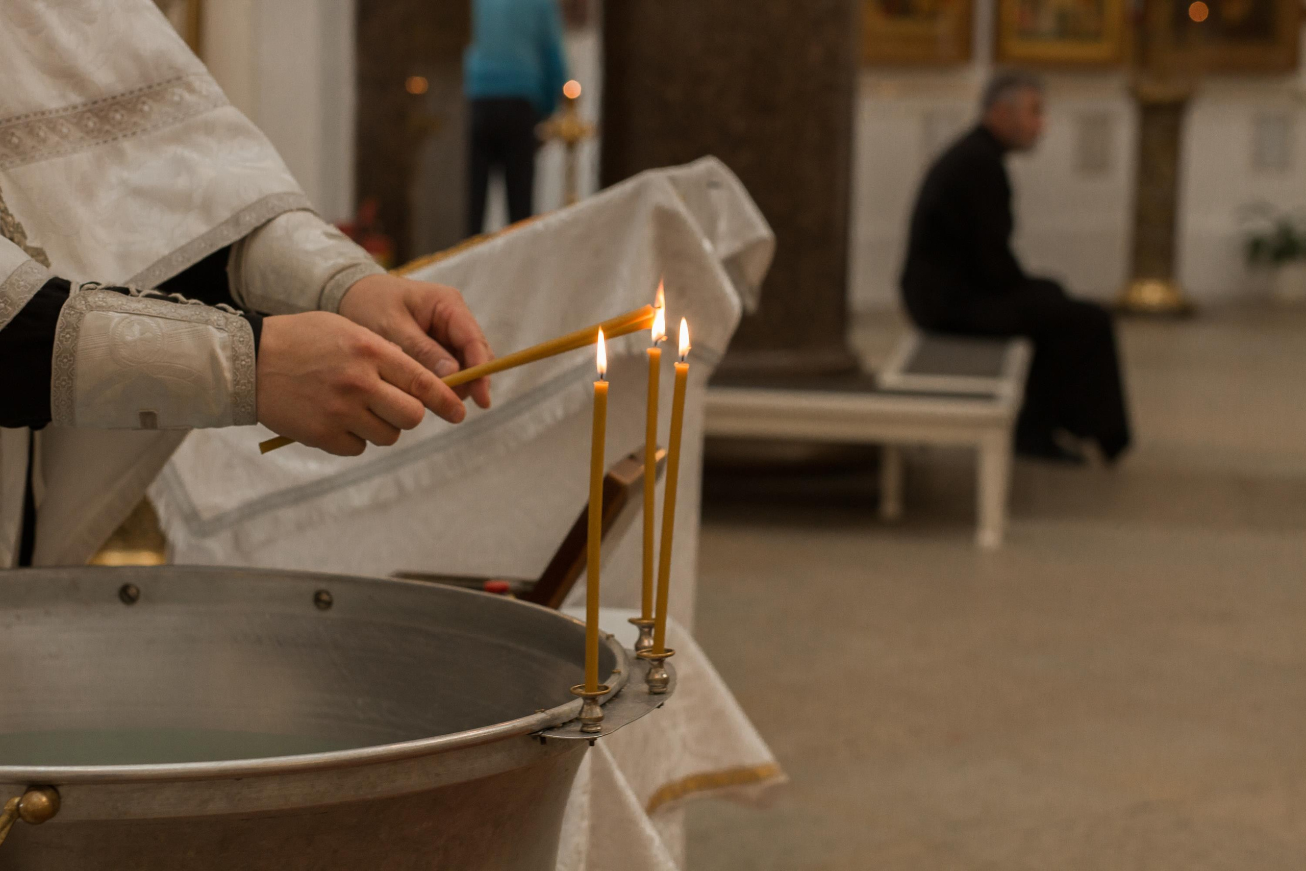 Софийский собор в г. Пушкин, крещение Евы. Контент- фотограф, рилсмейкер в Санкт- Петербурге Елена Грие
