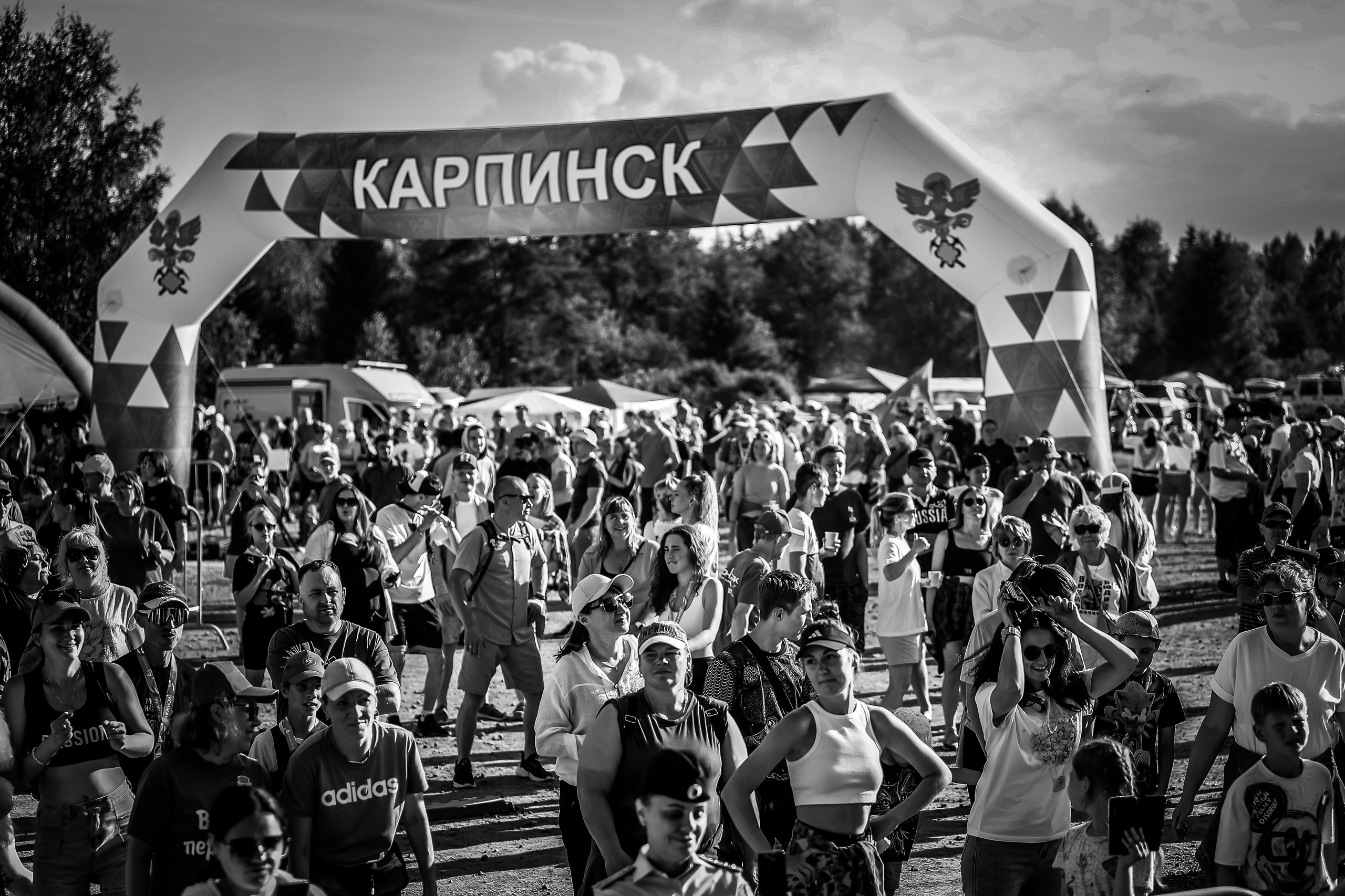 Марафон Конжак 2025. Александра, репортажный и событийный фотограф