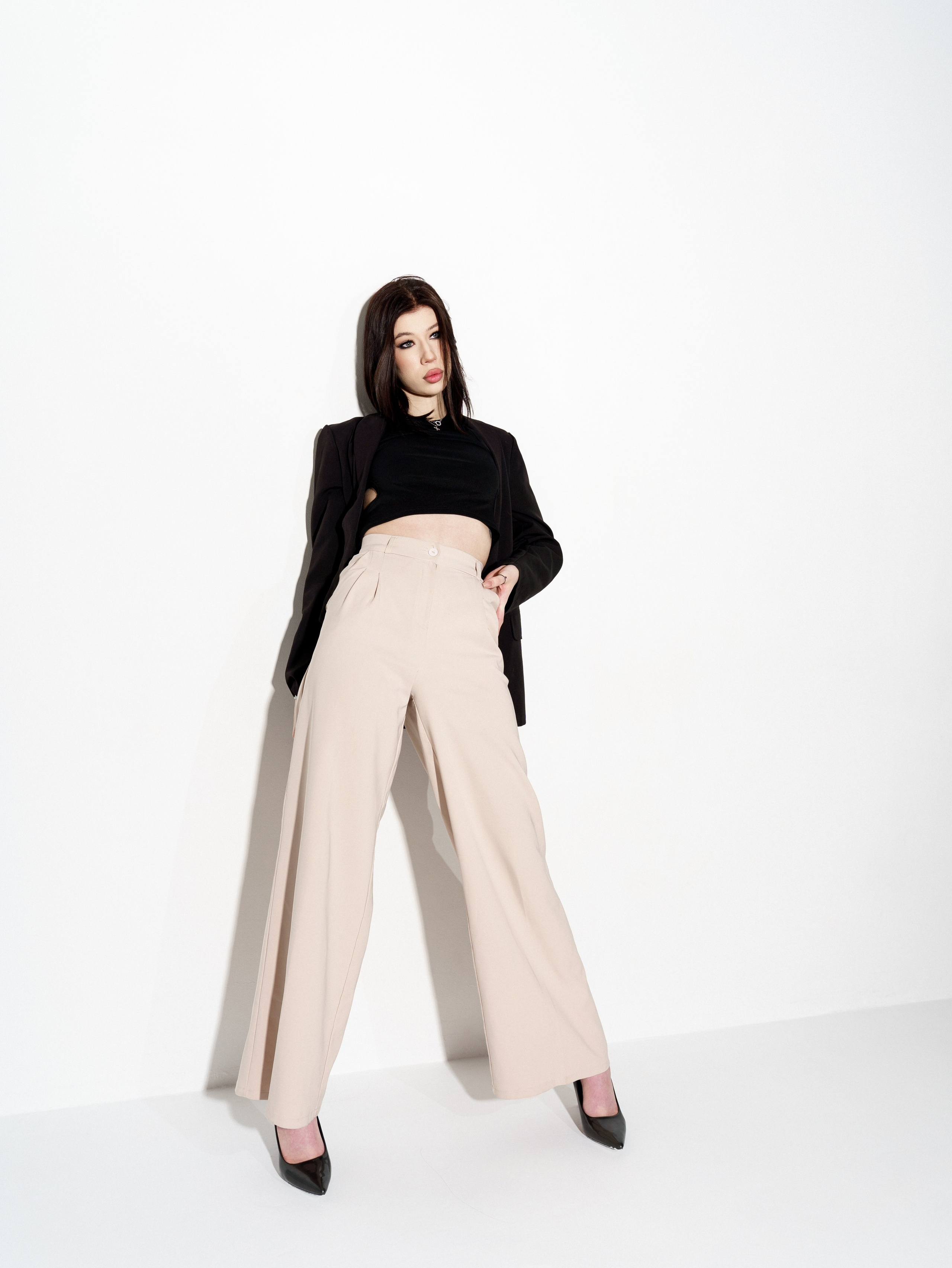 Анастасия (fashion портрет). Иван Упоров — фотограф, рилсмейкер чебоксары