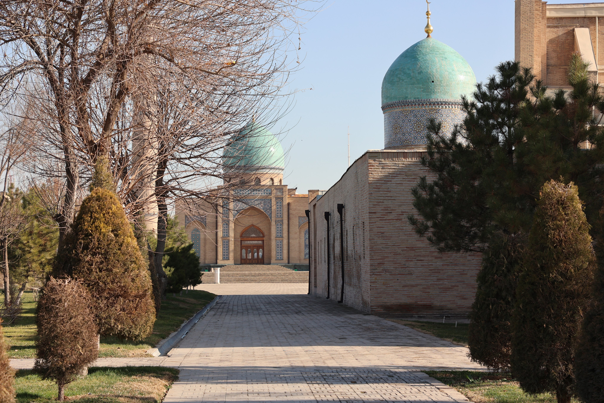 Tashkent, Uzbekistan. Andrey Filippov Photographer