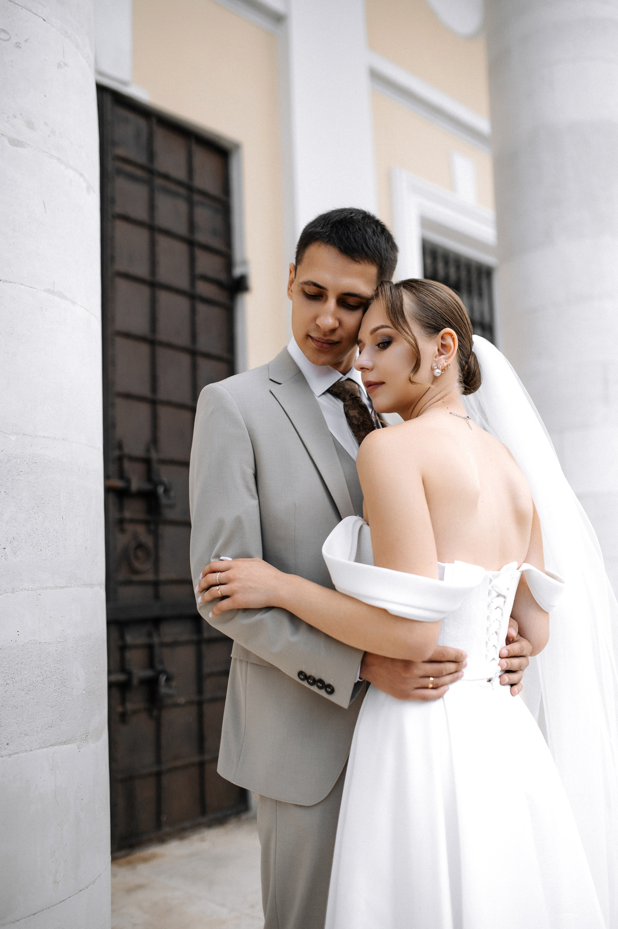 Сергей и Дарья. Фотограф Алексин, Тула