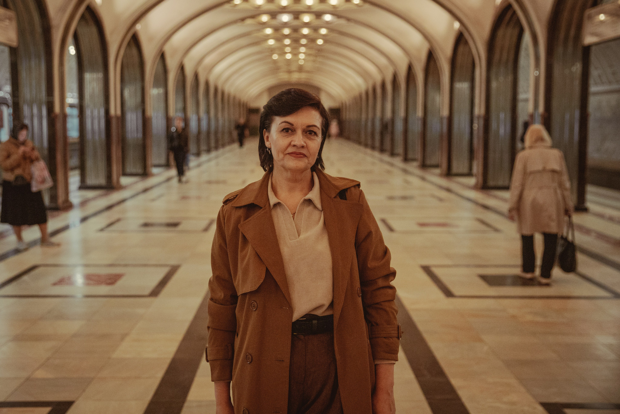 Фотопрогулка по Москве. Индивидуальный и семейный фотограф Ирина Москвичёва