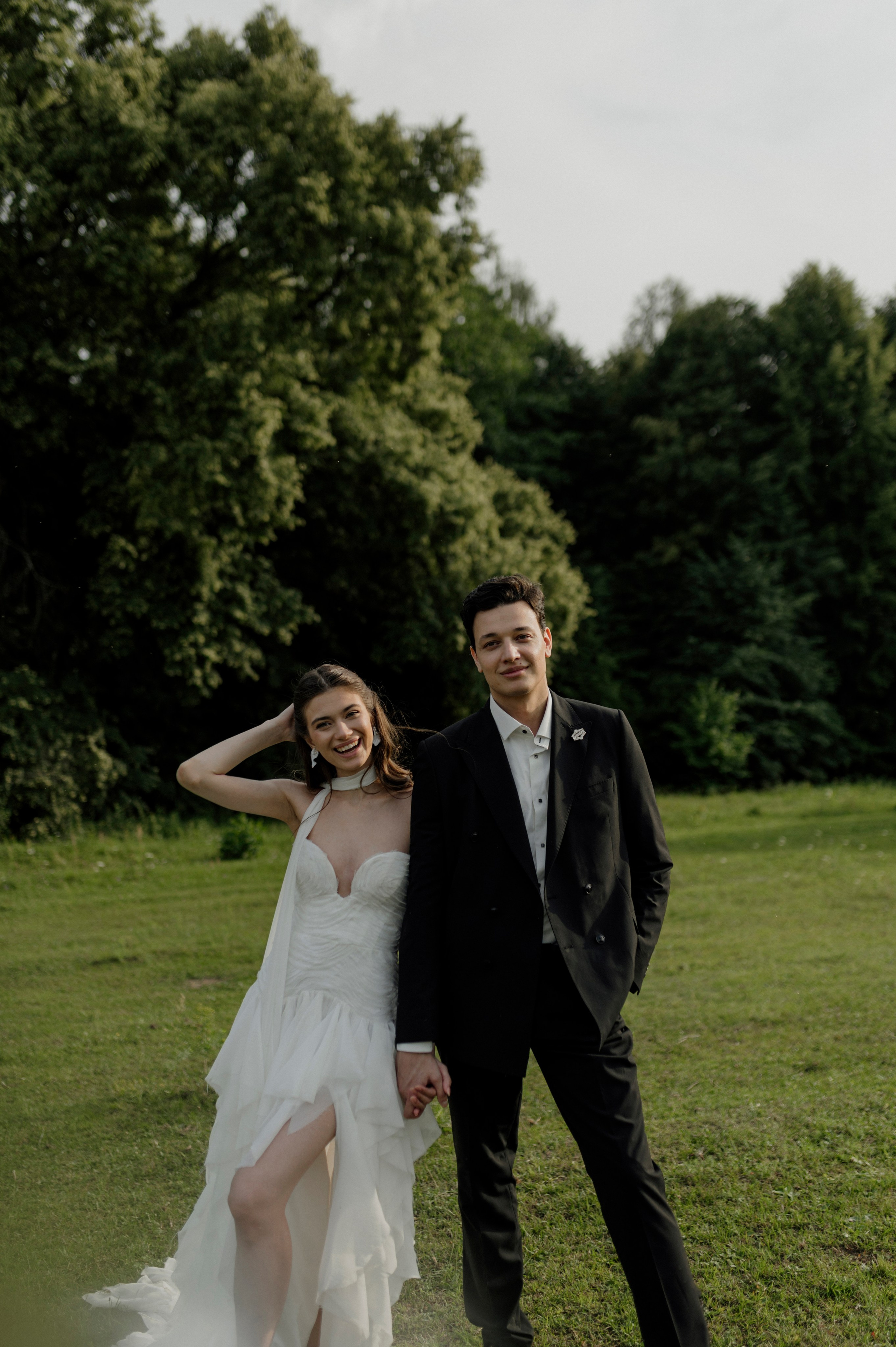 Артур и Таисия. Свадебный и Семейный фотограф в Ярославле Алёна Колясникова