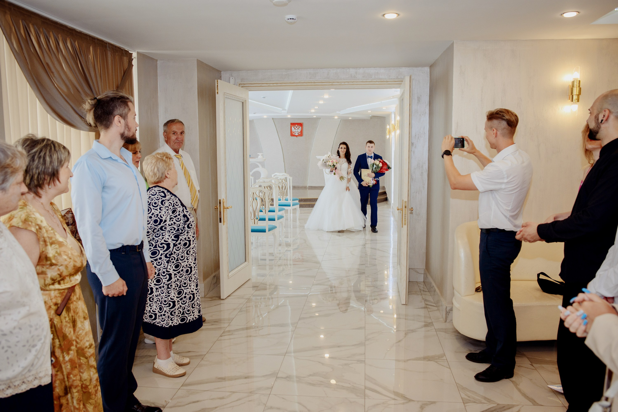 Ксения и Александр. Королева Елена Свадебный и семейный фотограф в Туле