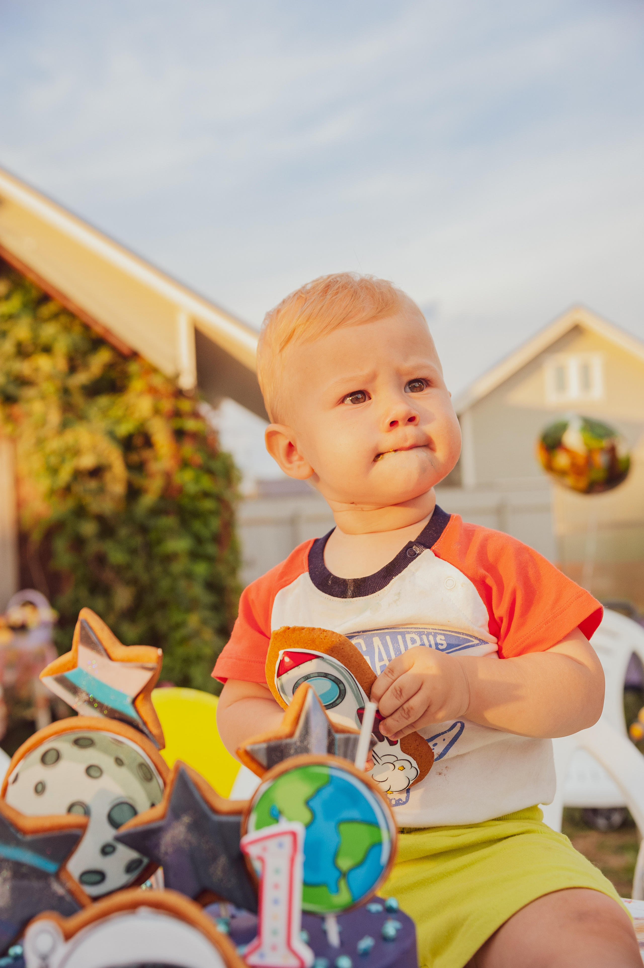 Family Stories. Photographer Irina Khorosheva
