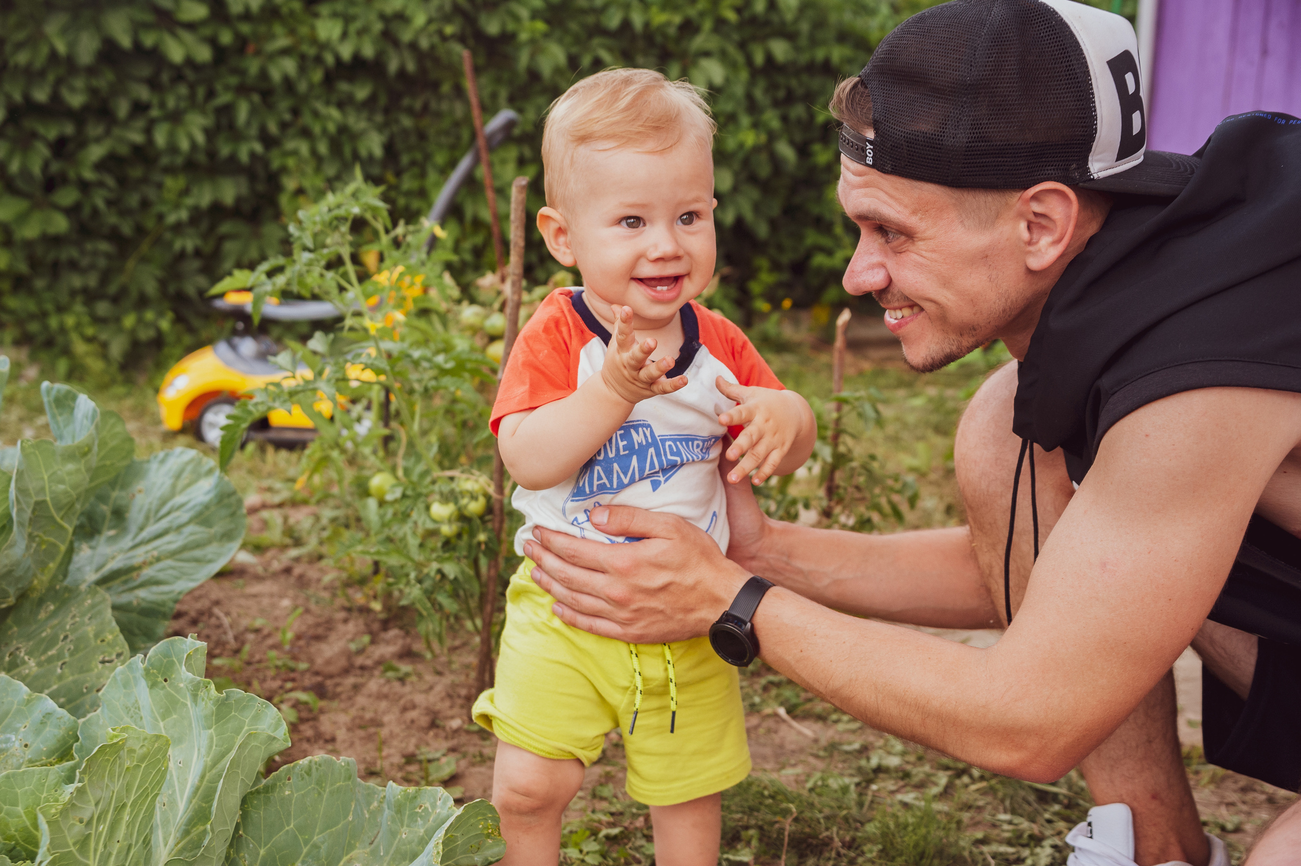 Family Stories. Photographer Irina Khorosheva