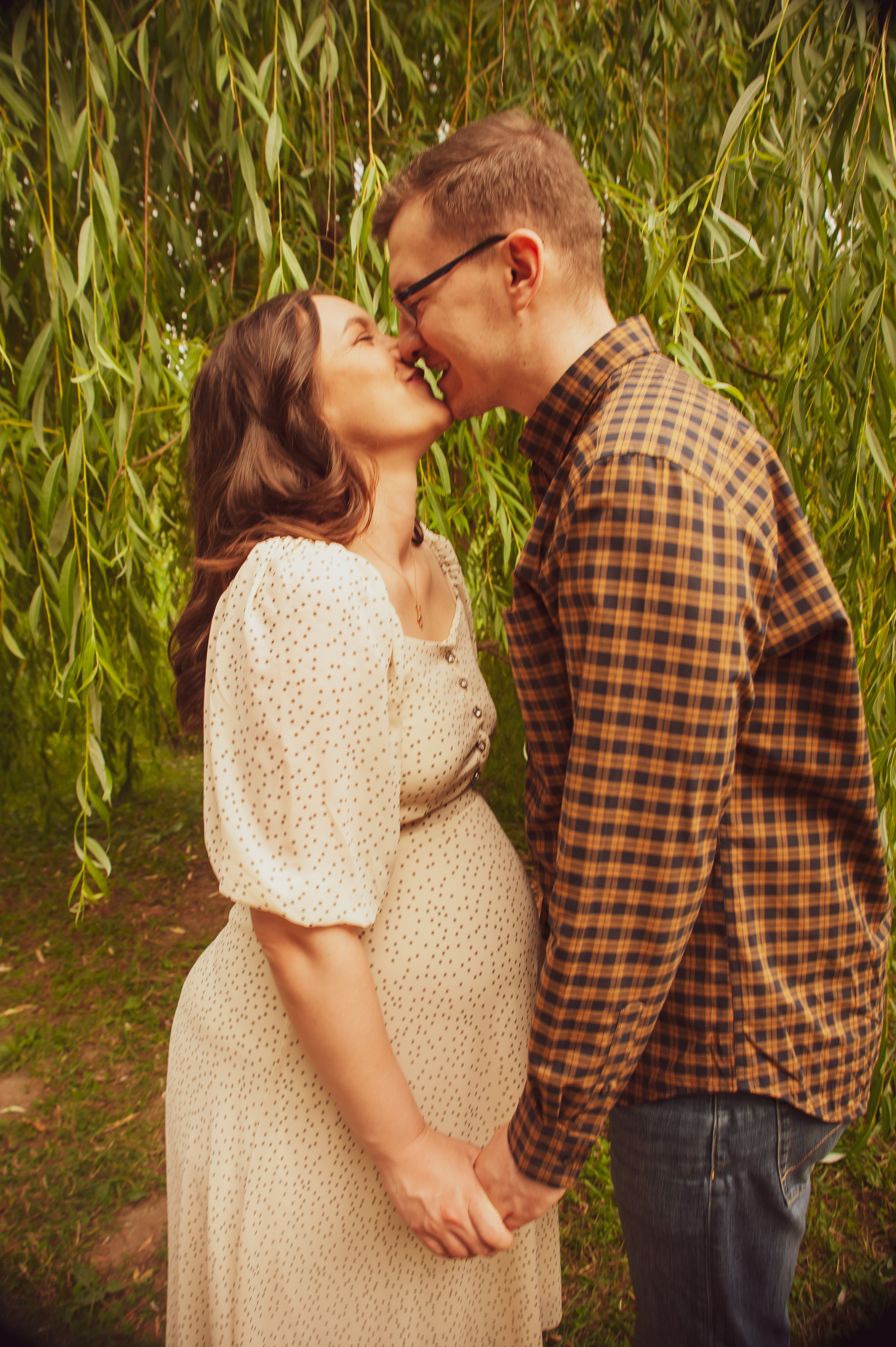 Maternity photo shoot. Family Photographer in Toronto — Natural Family & Lifestyle Photography | Khorosheva Irina