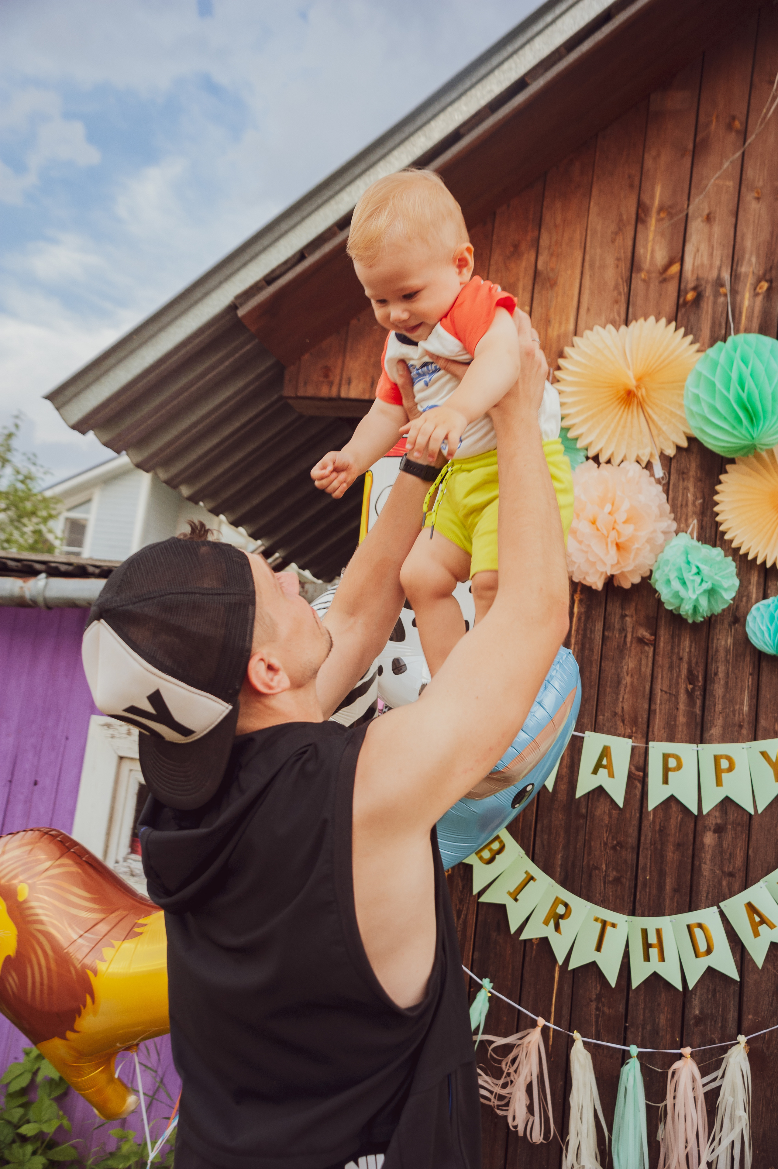 Family Stories. Photographer Irina Khorosheva