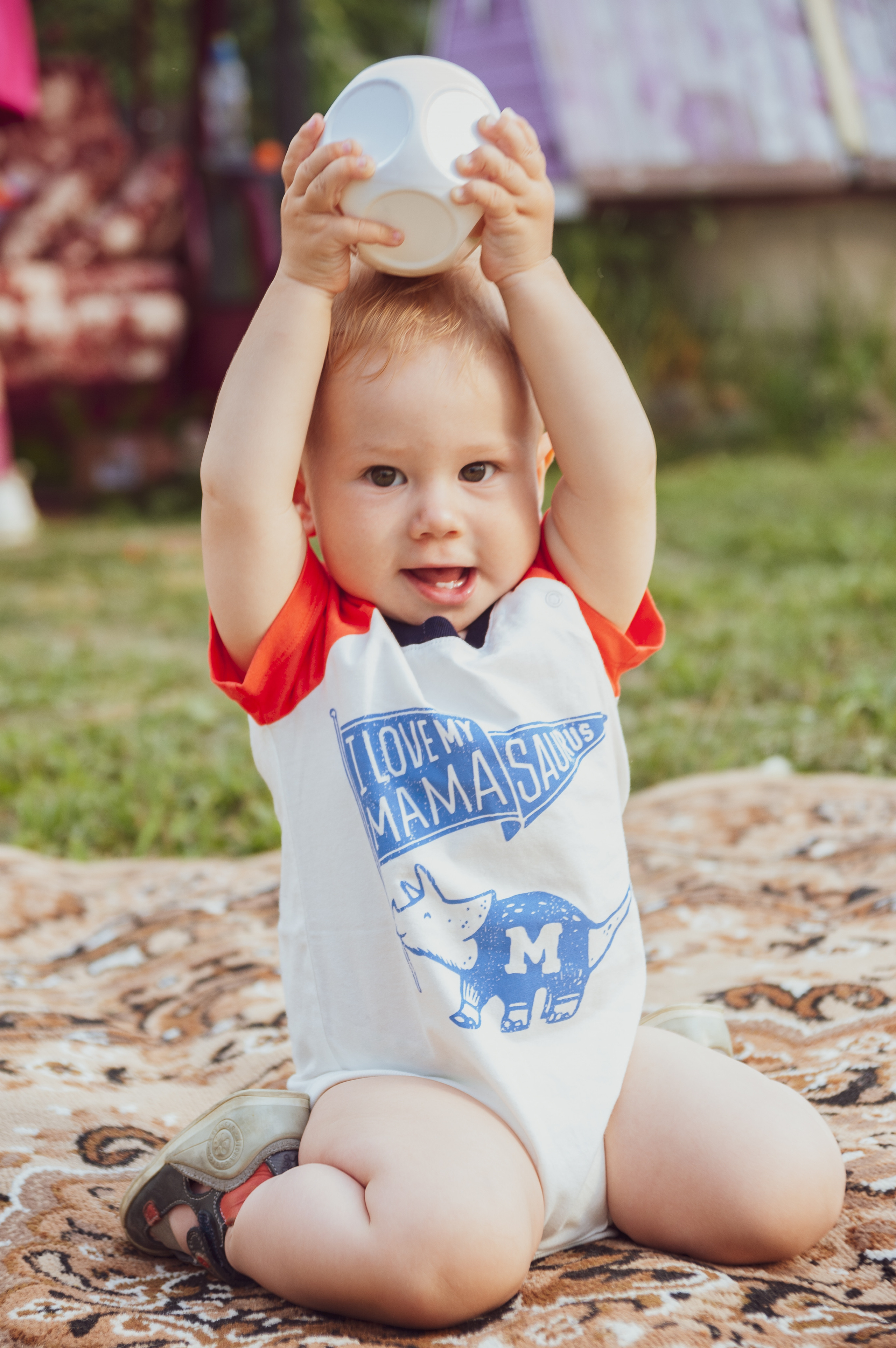 Family Stories. Photographer Irina Khorosheva