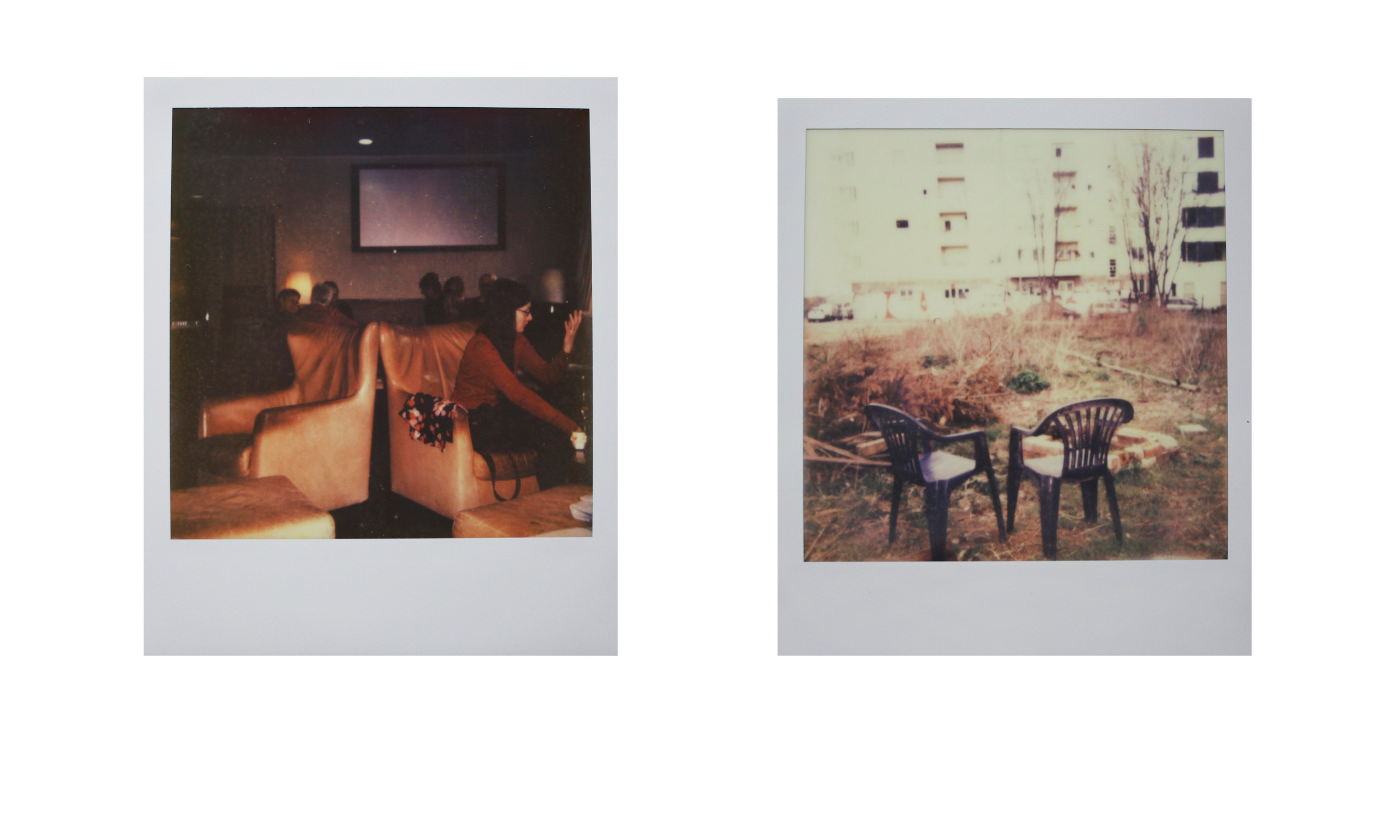 Syntagma. Katya Zimina, film photographer