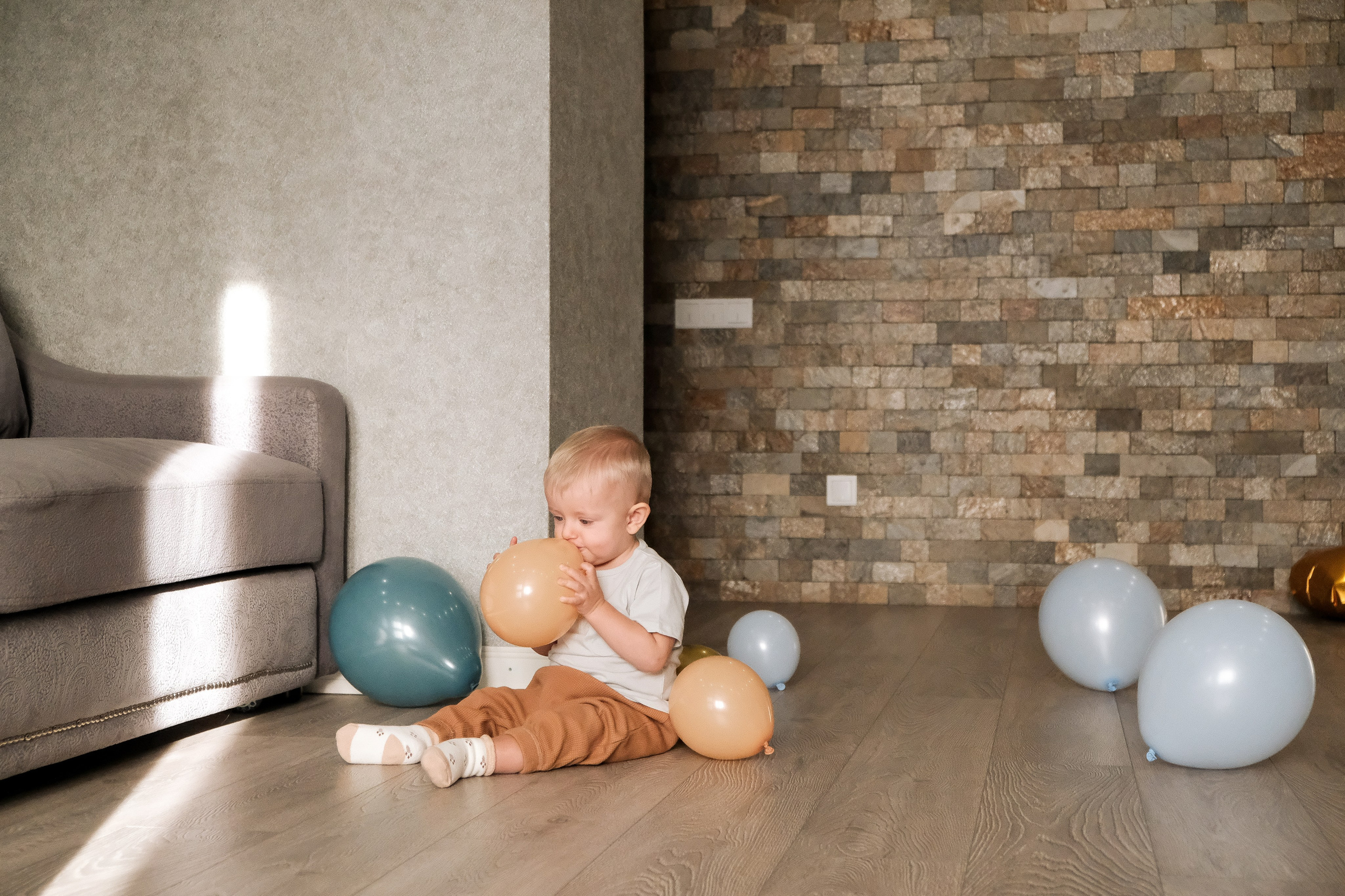 Первый День Рождения. Твой эксклюзивный фотограф Мария Дригова