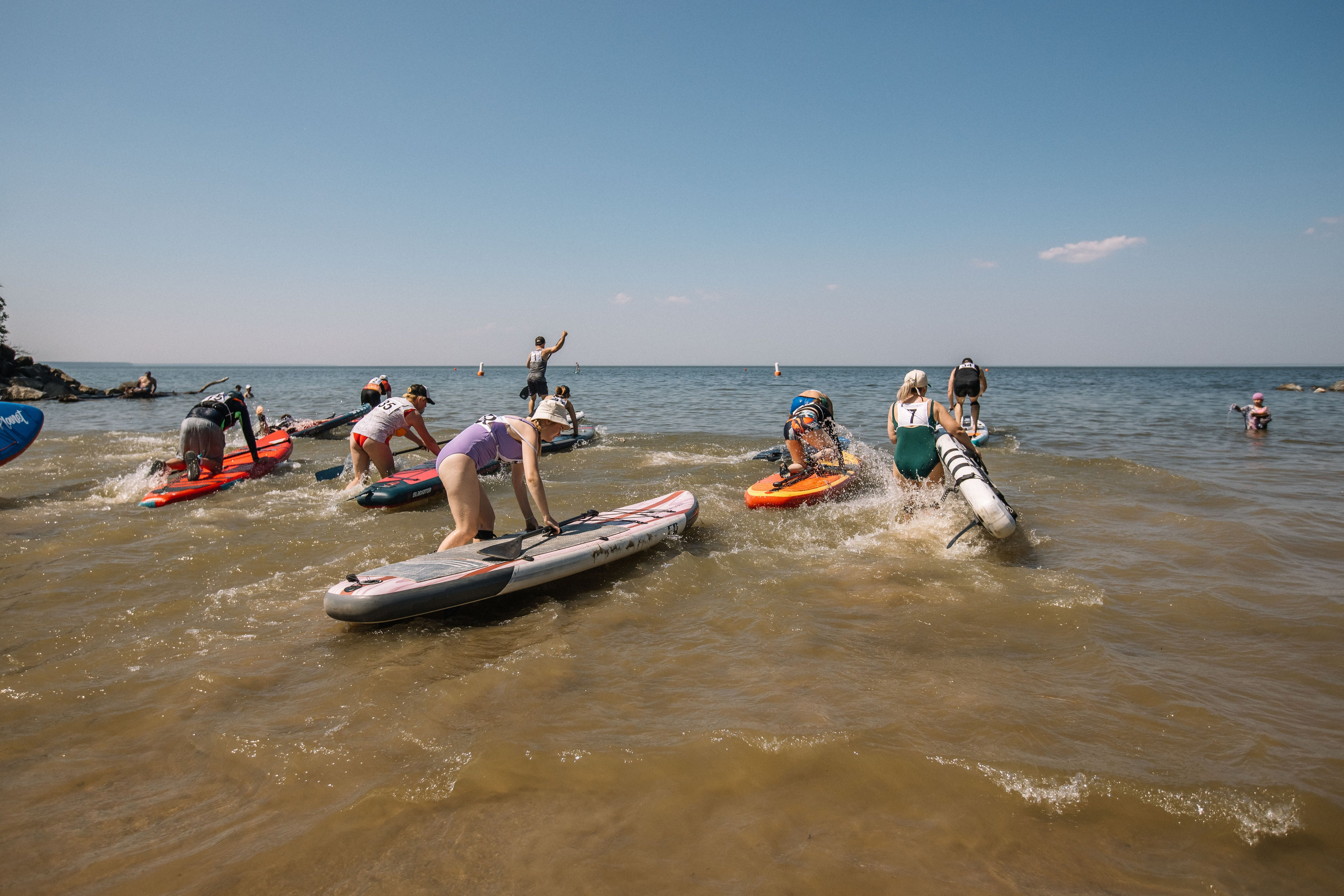 Чемпионат и первенство по НСО по серфингу. Репортажный фотограф в Новосибирске