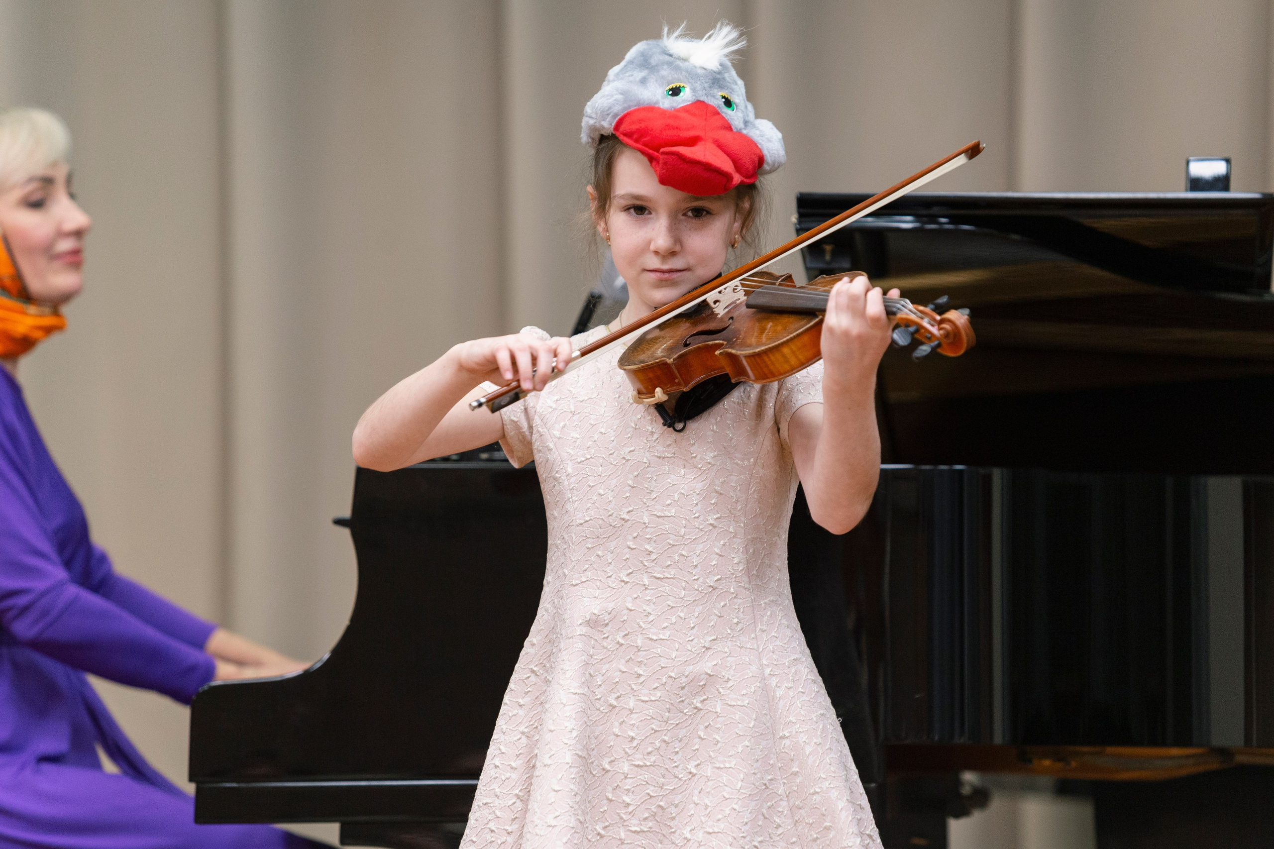 Музыкальный концерт струнных инструментов. Репортажный фотограф в Москве