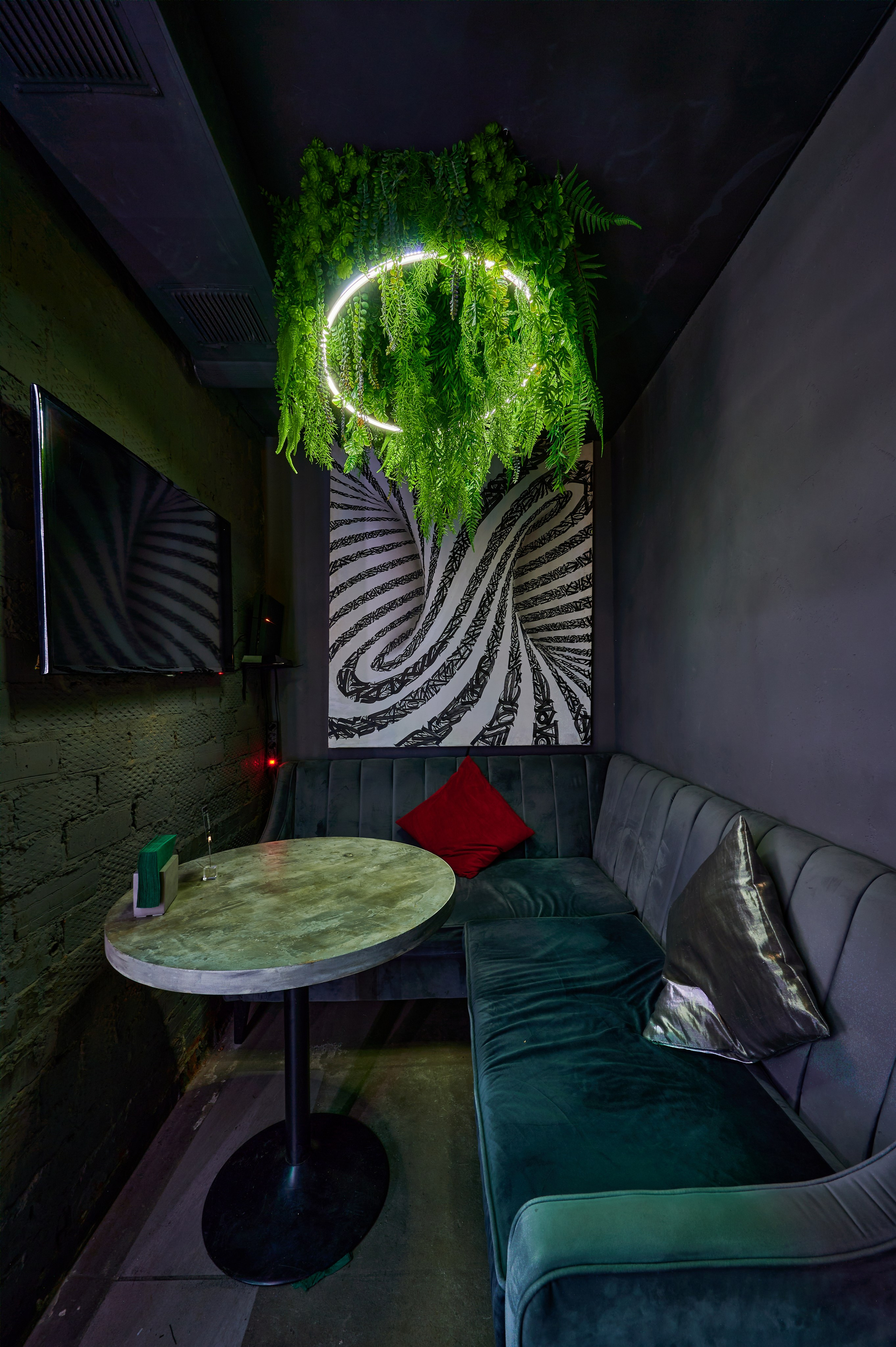 Deep Smoke. Интерьерный фотограф в Краснодаре