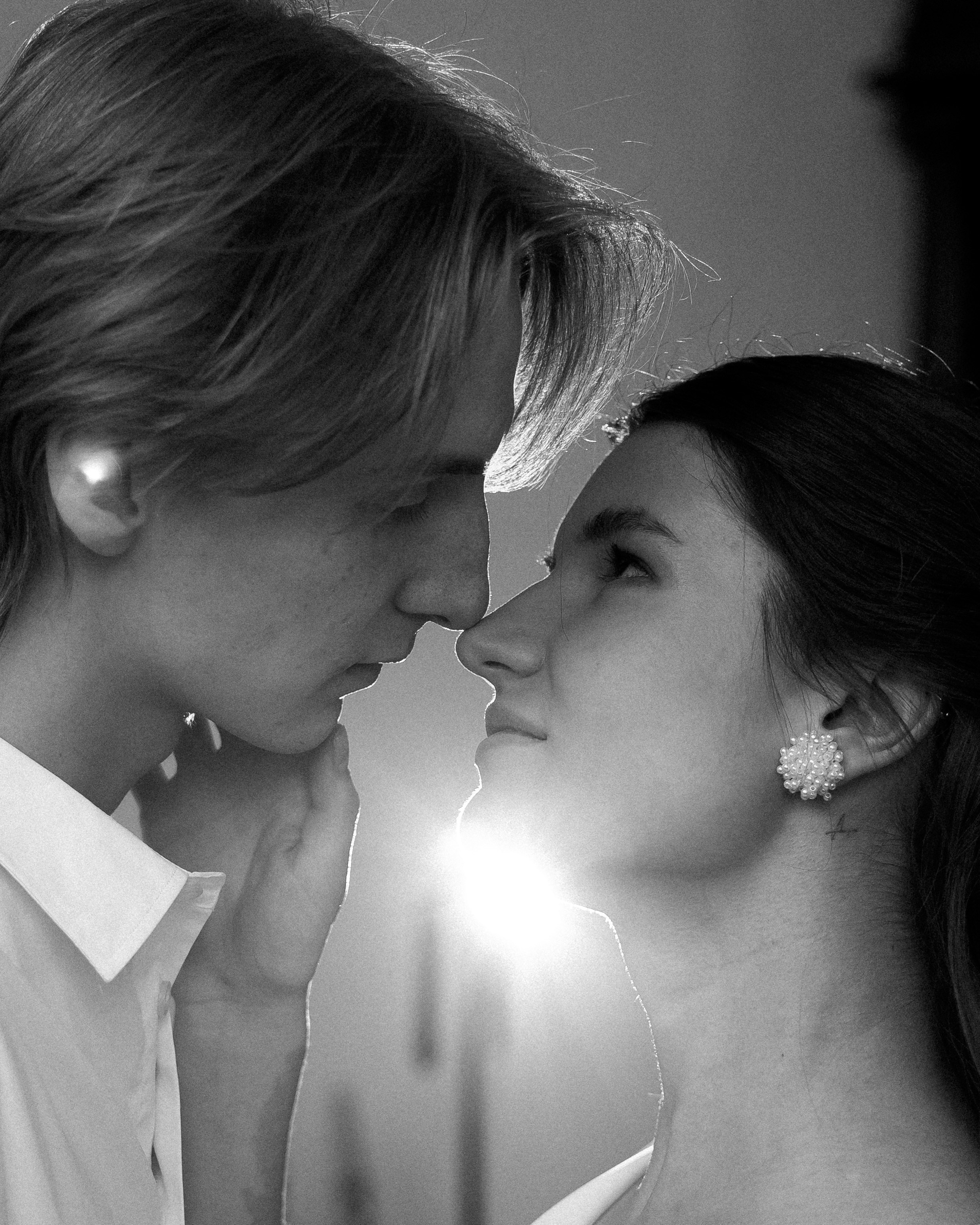 Катя и Денис. Фотограф Анастасия Бачурина Москва/ Спб