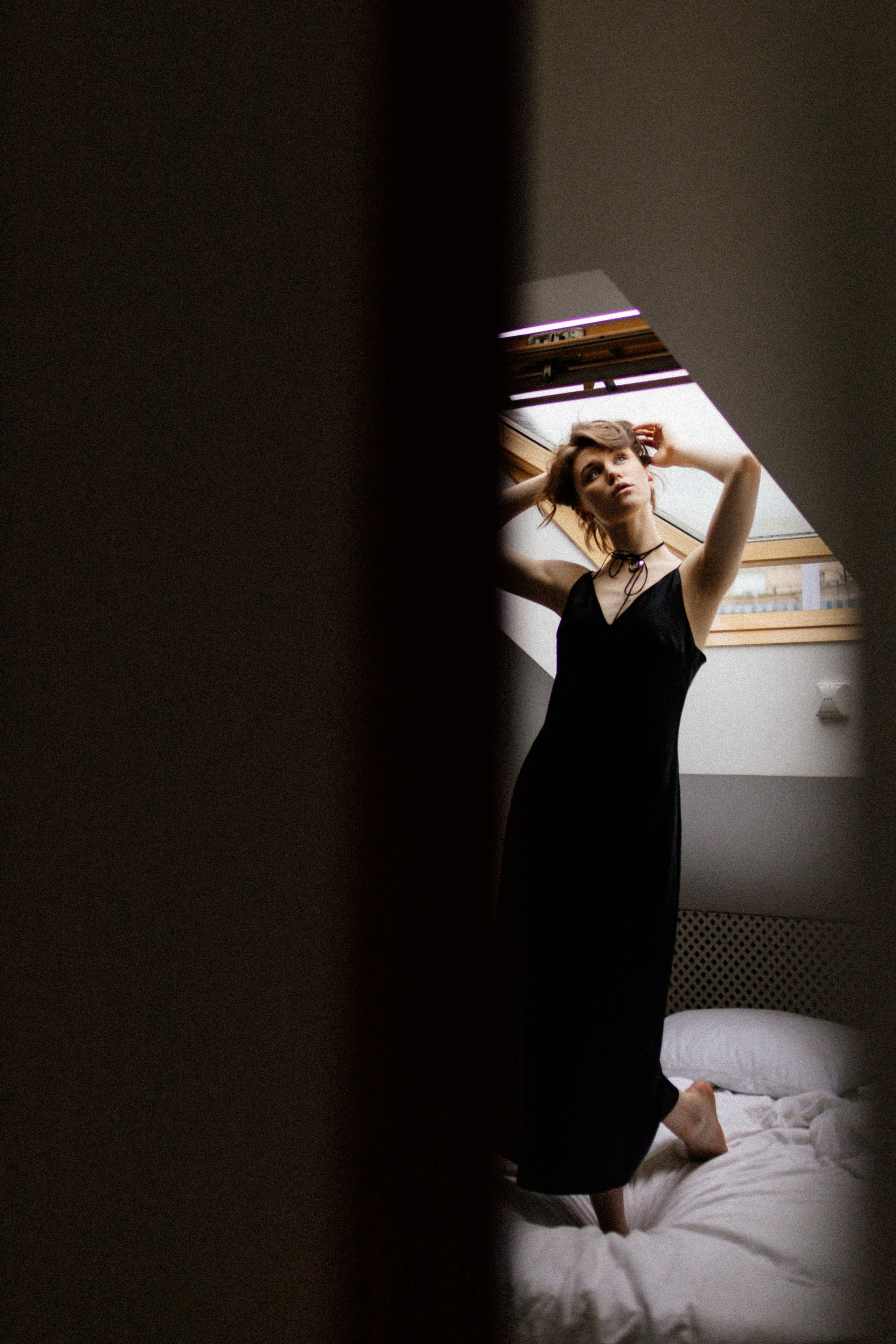 Мансарда мечты. Фотограф Анастасия Бачурина Москва/ Спб