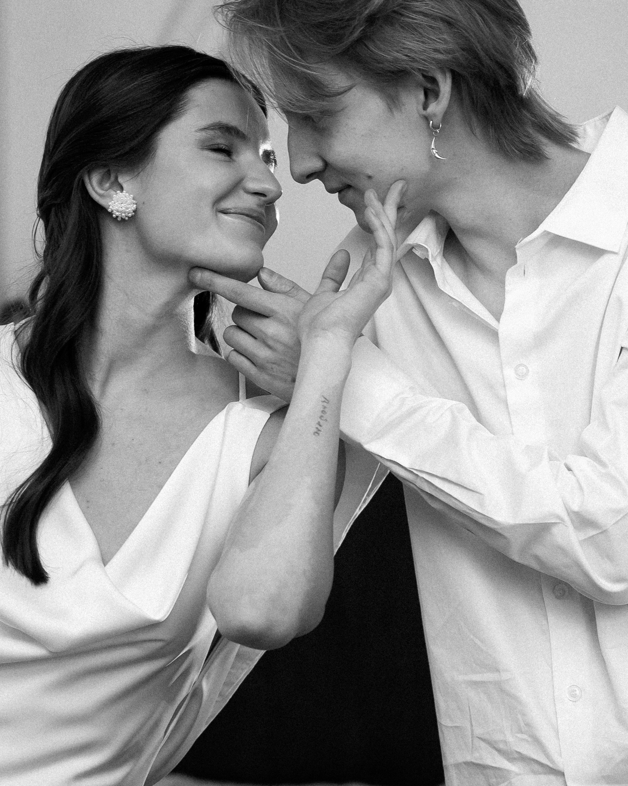 Катя и Денис. Фотограф Анастасия Бачурина Москва/ Спб