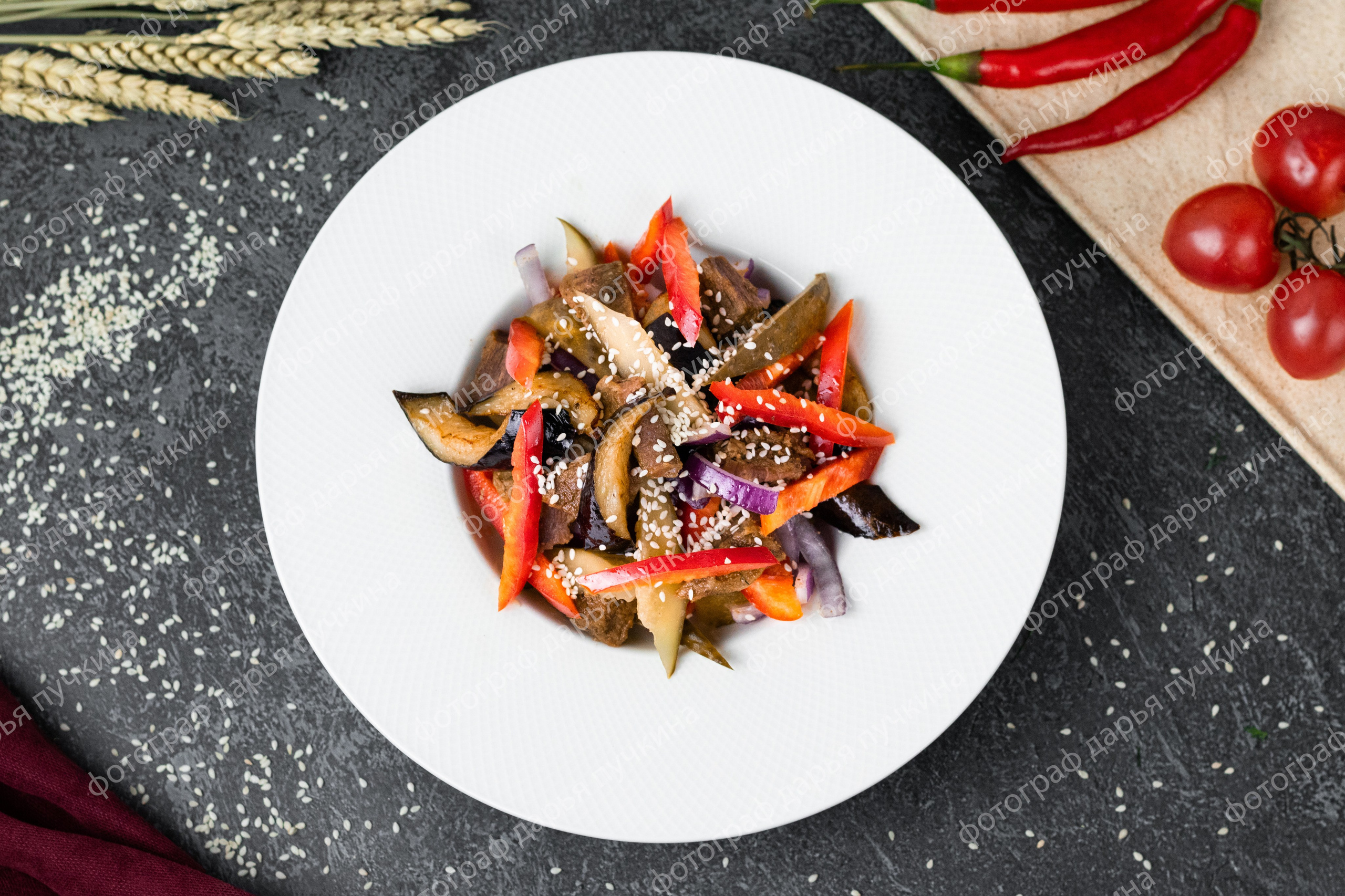 Ватан. Фотограф в Томске Дарья Пучкина