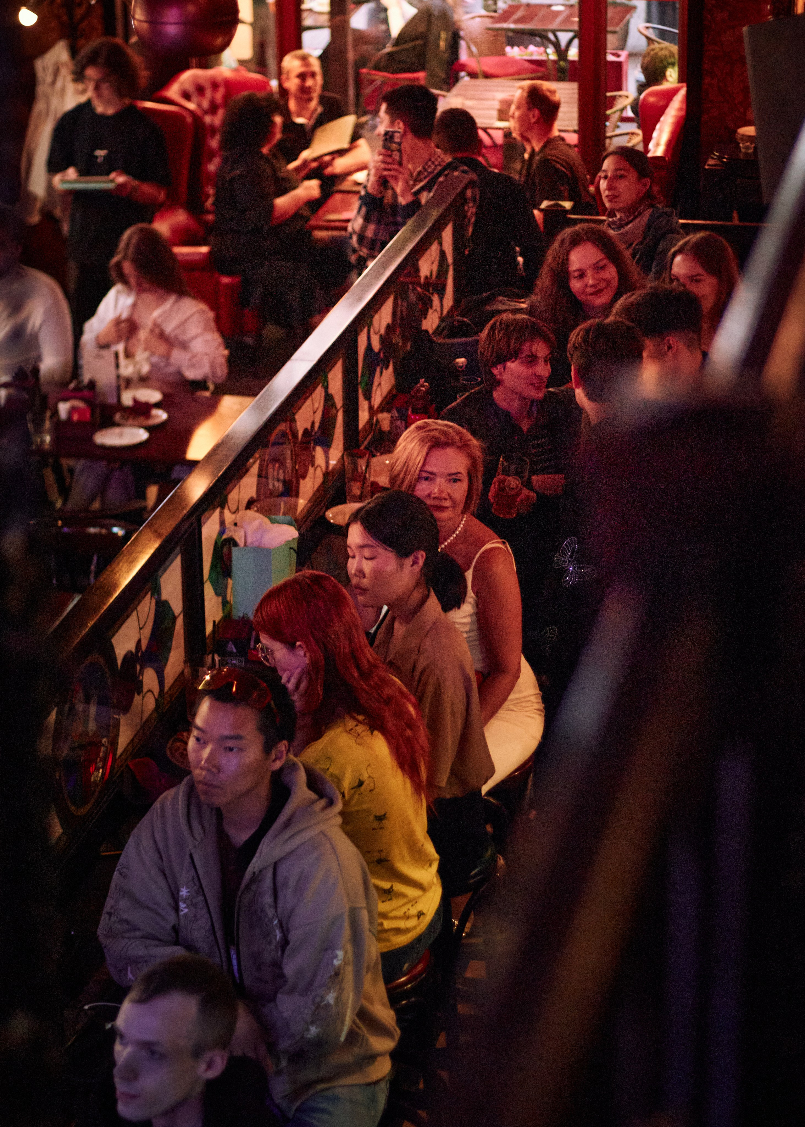 Концертная съемка. Портретный и свадебный фотограф в Москве Александра