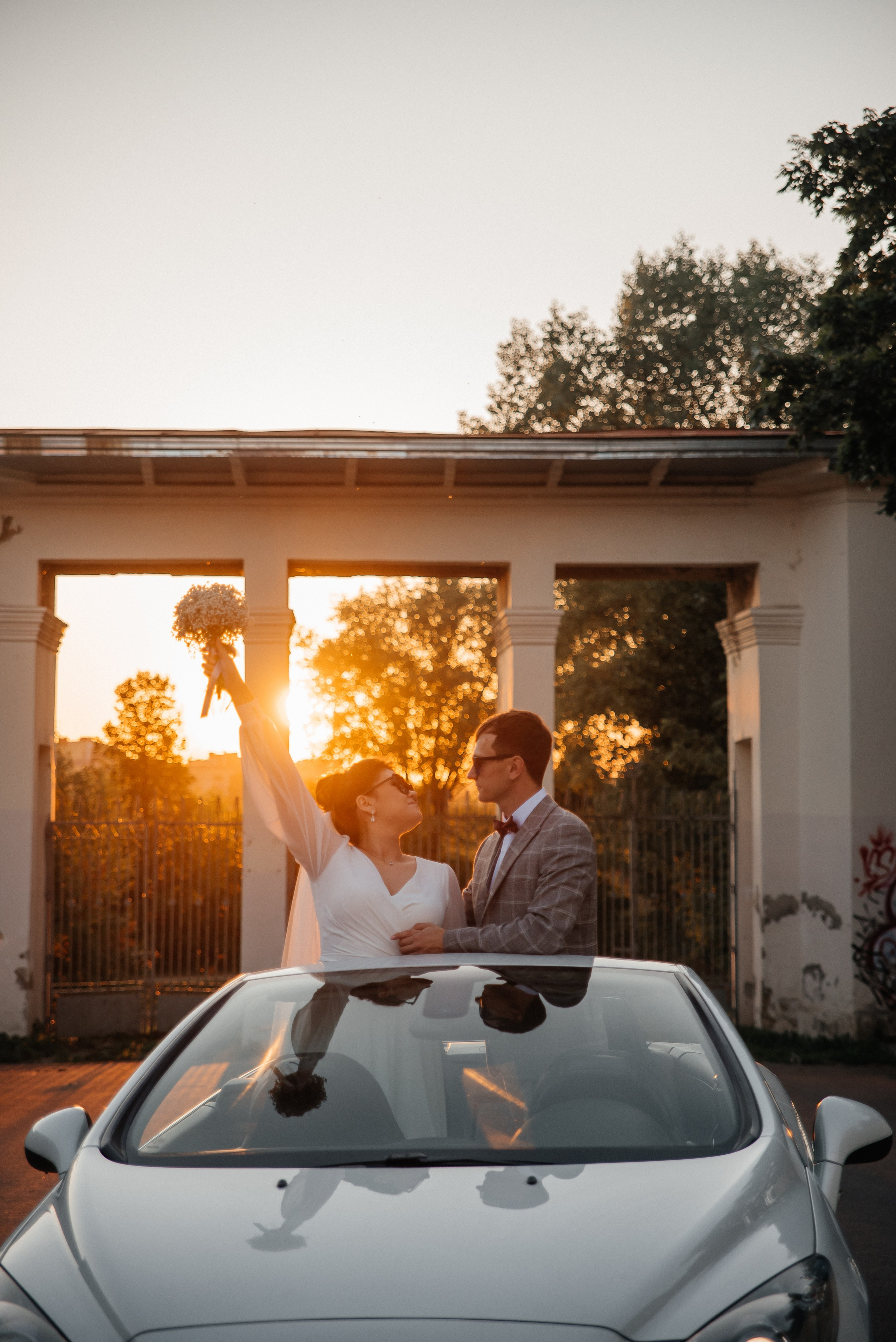 Саша и Ксюша. Свадебный и семейный фотограф в городе Смоленске